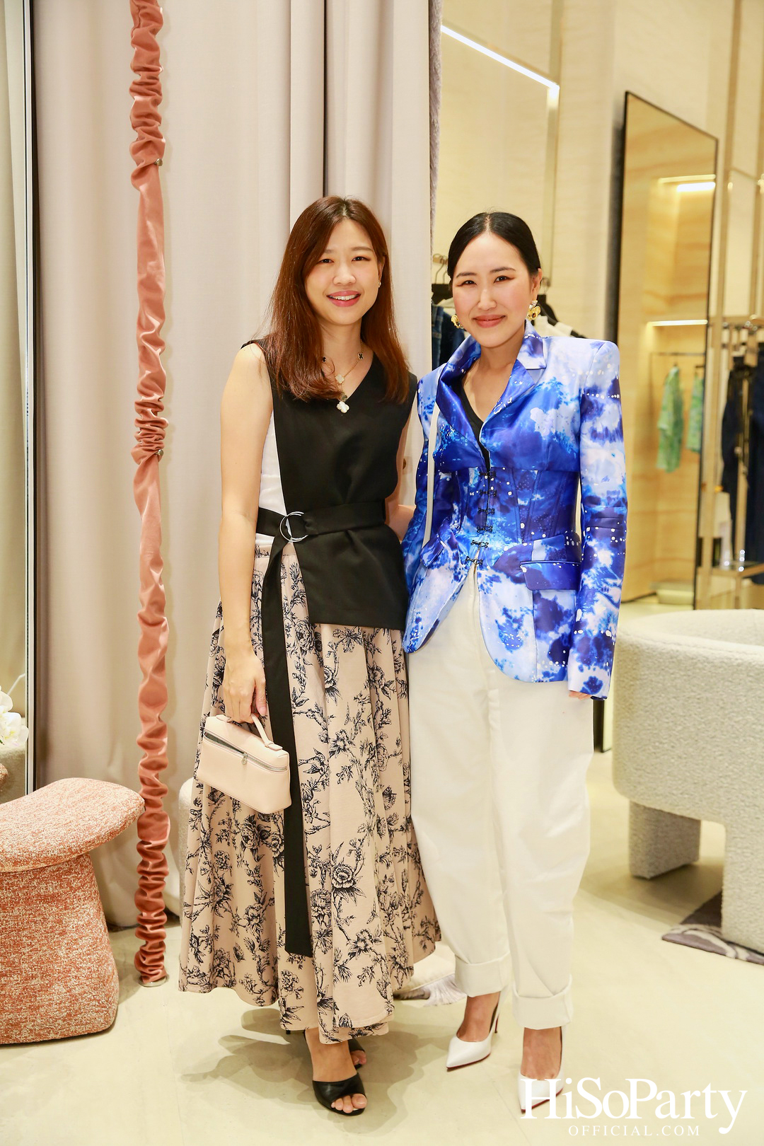 SIRIVANNAVARI - The Gentlemen’s Voyage เปิดประสบการณ์ Made-to-Measure สุดเอ็กซ์คลูซีฟ