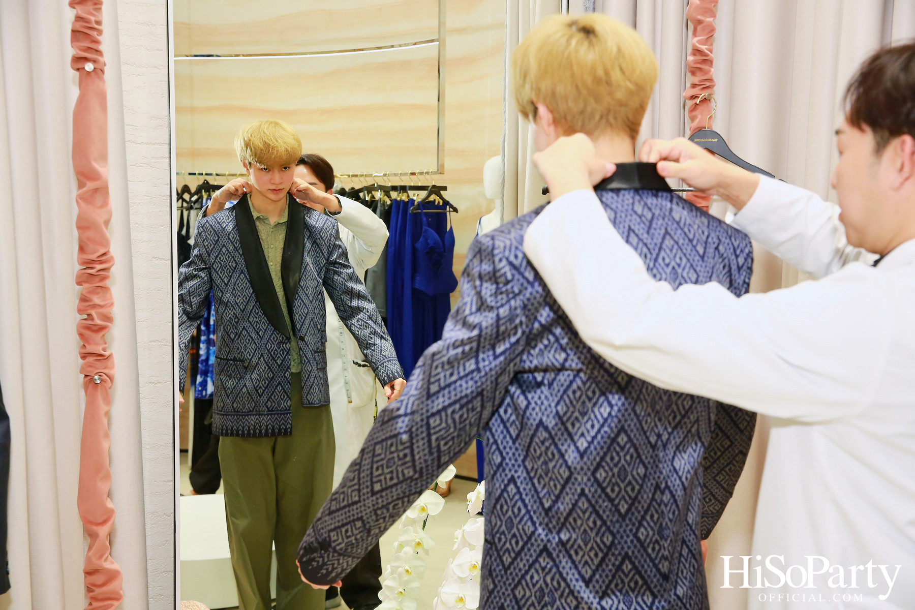 SIRIVANNAVARI - The Gentlemen’s Voyage เปิดประสบการณ์ Made-to-Measure สุดเอ็กซ์คลูซีฟ