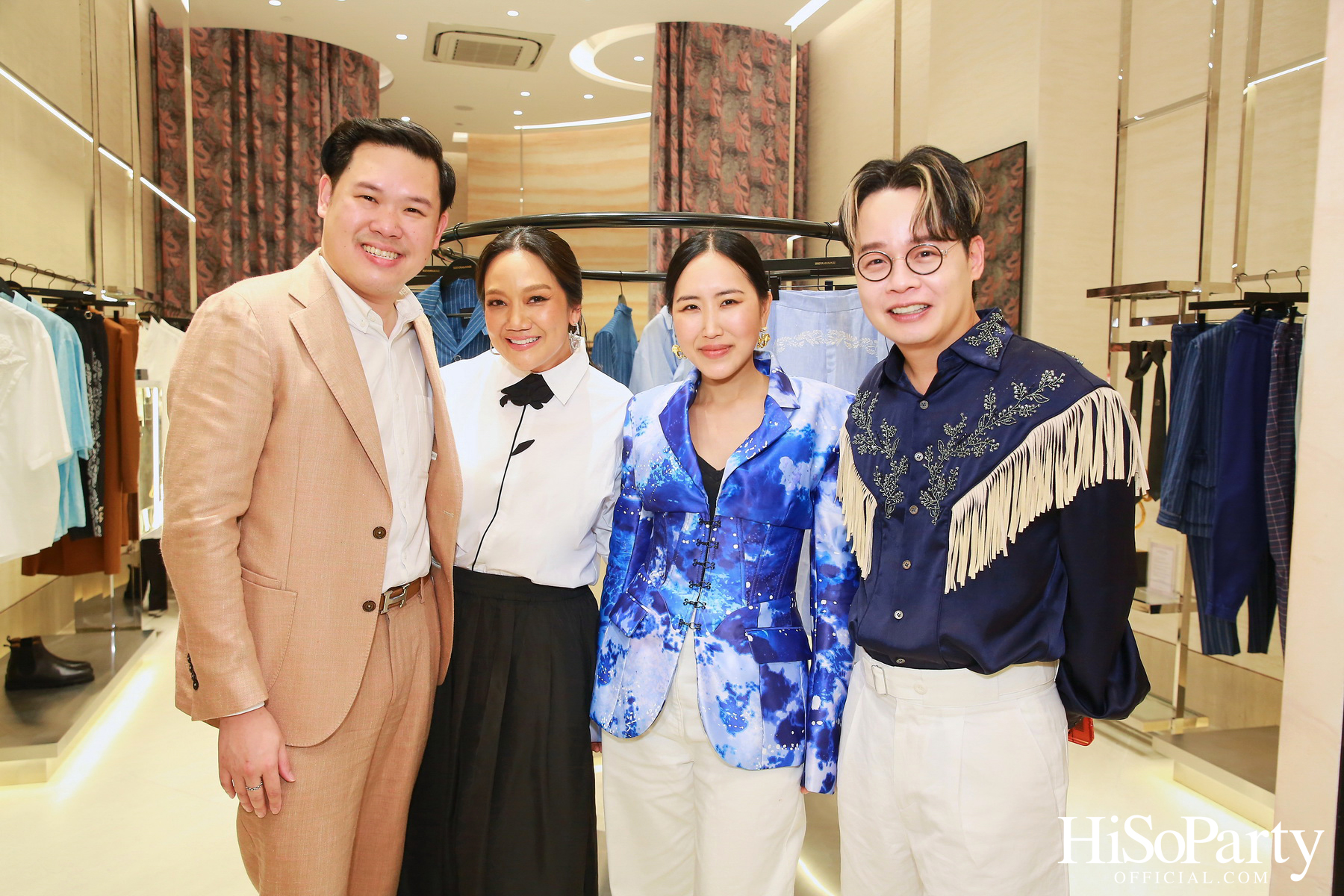 SIRIVANNAVARI - The Gentlemen’s Voyage เปิดประสบการณ์ Made-to-Measure สุดเอ็กซ์คลูซีฟ