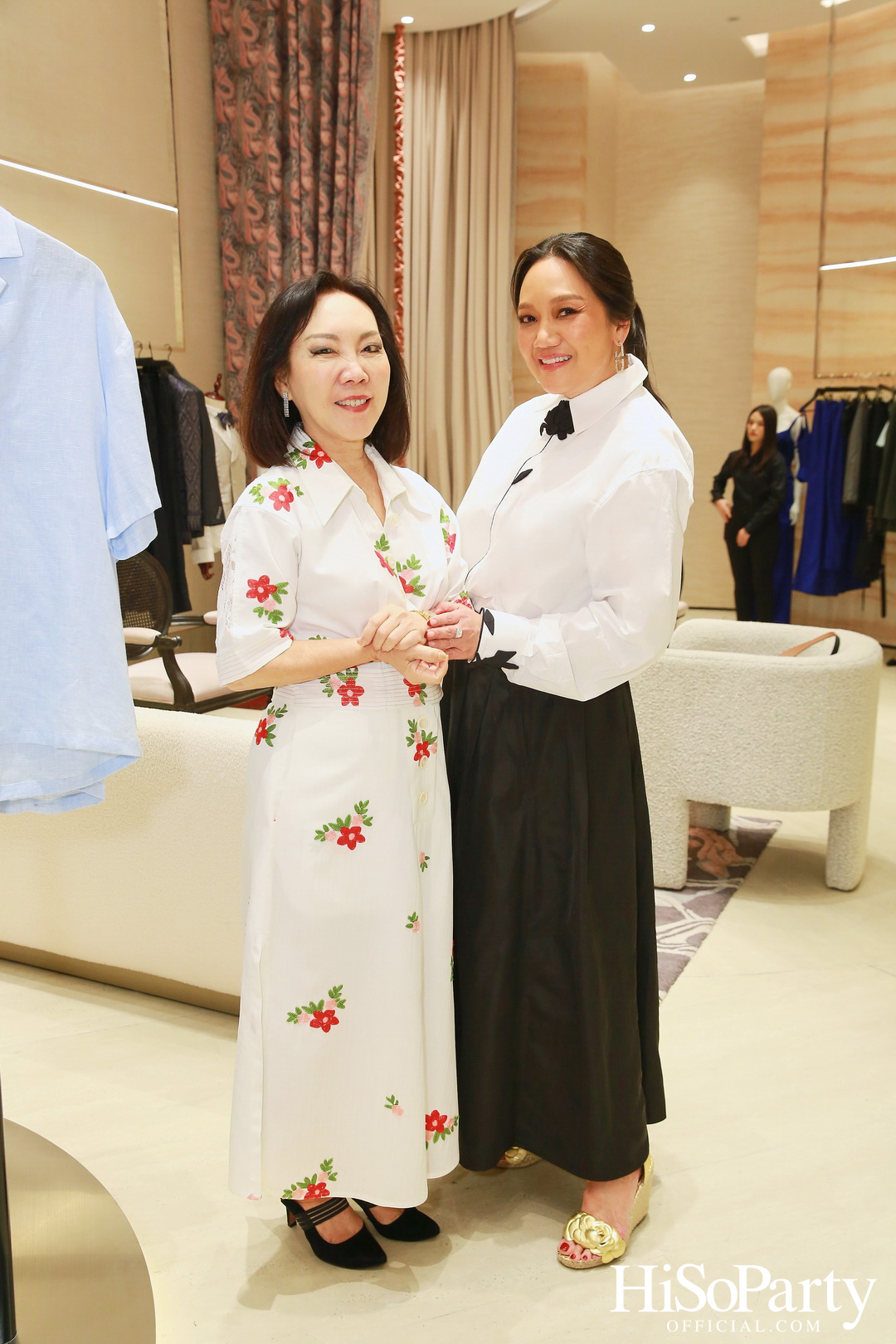 SIRIVANNAVARI - The Gentlemen’s Voyage เปิดประสบการณ์ Made-to-Measure สุดเอ็กซ์คลูซีฟ