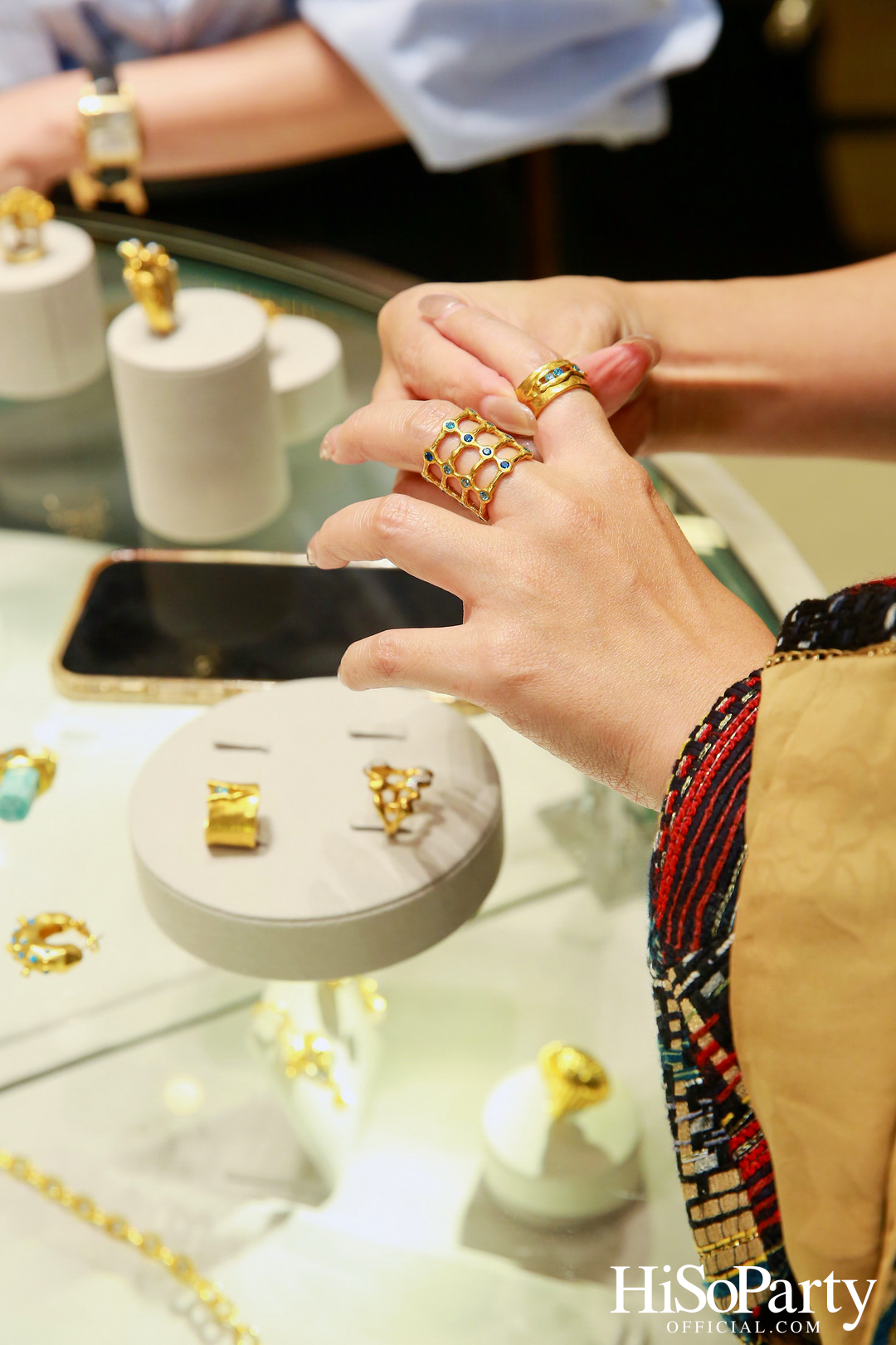 SIRIVANNAVARI - The Gentlemen’s Voyage เปิดประสบการณ์ Made-to-Measure สุดเอ็กซ์คลูซีฟ