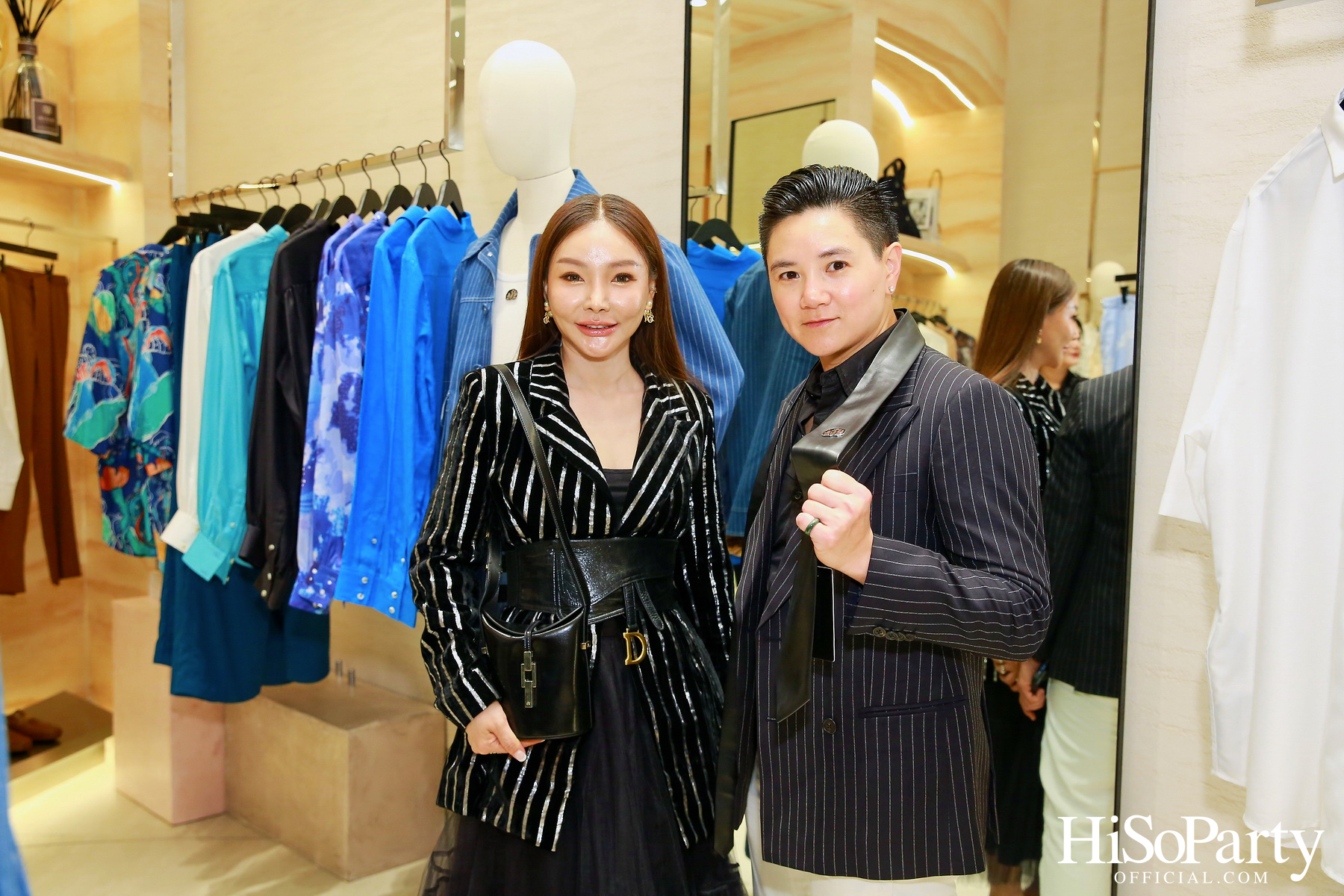 SIRIVANNAVARI - The Gentlemen’s Voyage เปิดประสบการณ์ Made-to-Measure สุดเอ็กซ์คลูซีฟ