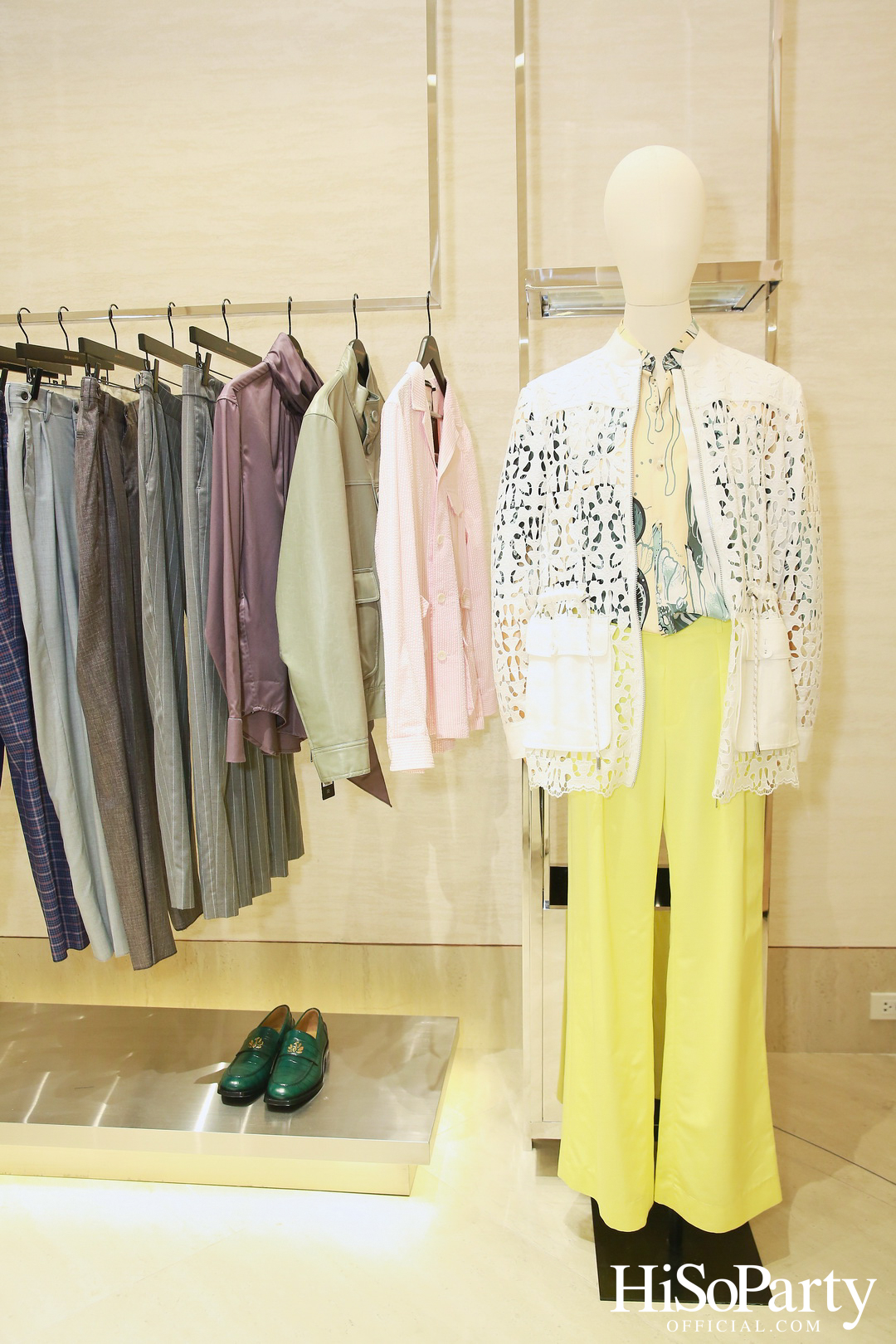 SIRIVANNAVARI - The Gentlemen’s Voyage เปิดประสบการณ์ Made-to-Measure สุดเอ็กซ์คลูซีฟ