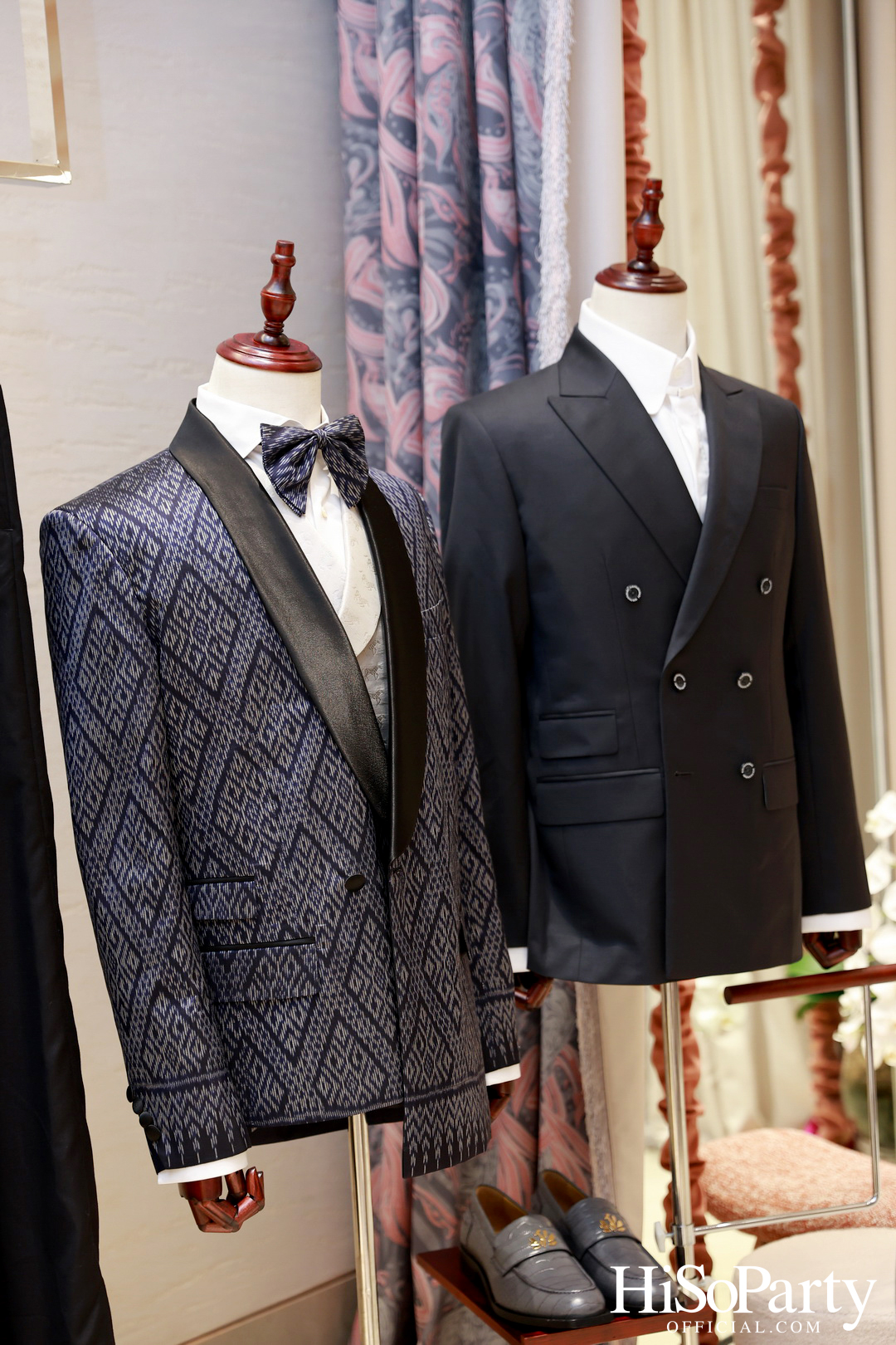 SIRIVANNAVARI - The Gentlemen’s Voyage เปิดประสบการณ์ Made-to-Measure สุดเอ็กซ์คลูซีฟ