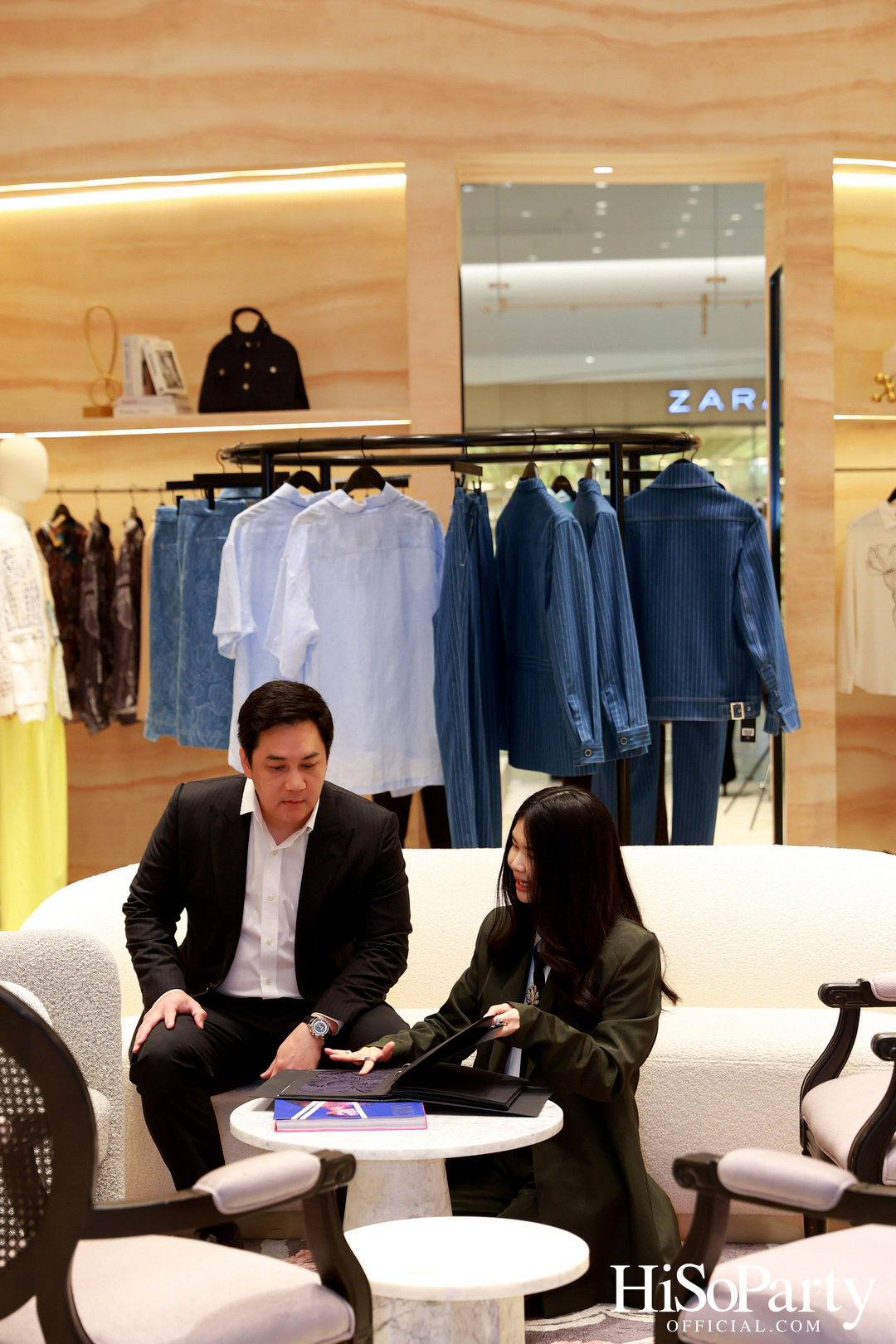 SIRIVANNAVARI - The Gentlemen’s Voyage เปิดประสบการณ์ Made-to-Measure สุดเอ็กซ์คลูซีฟ