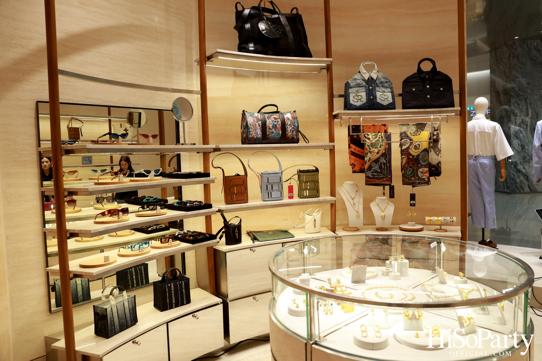 SIRIVANNAVARI - The Gentlemen’s Voyage เปิดประสบการณ์ Made-to-Measure สุดเอ็กซ์คลูซีฟ