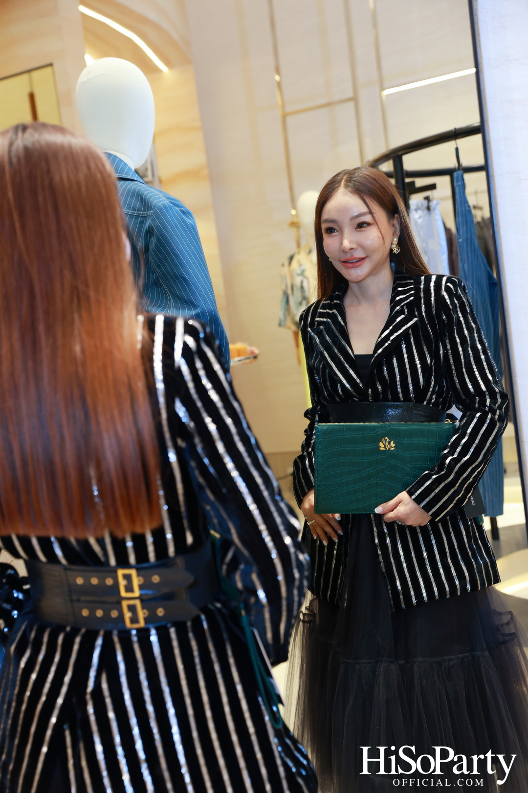 SIRIVANNAVARI - The Gentlemen’s Voyage เปิดประสบการณ์ Made-to-Measure สุดเอ็กซ์คลูซีฟ