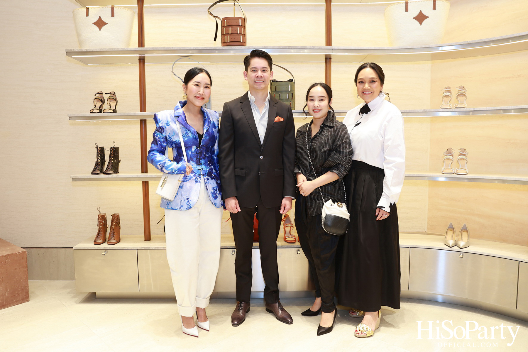 SIRIVANNAVARI - The Gentlemen’s Voyage เปิดประสบการณ์ Made-to-Measure สุดเอ็กซ์คลูซีฟ