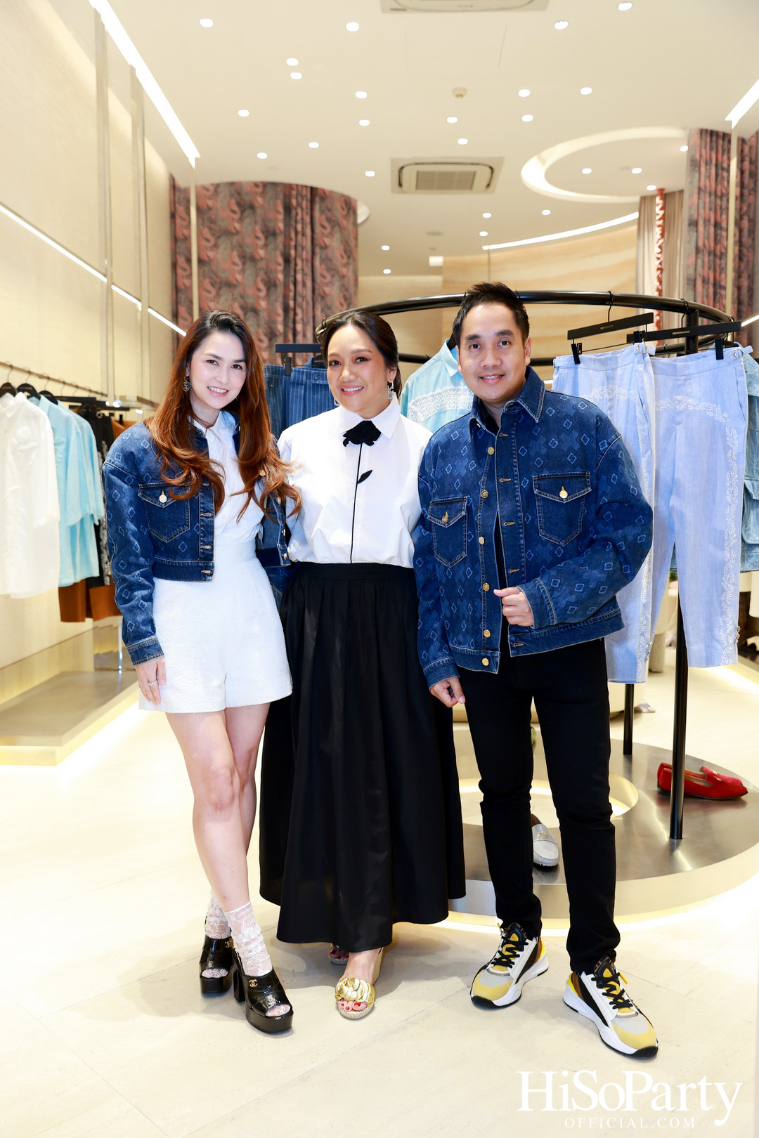 SIRIVANNAVARI - The Gentlemen’s Voyage เปิดประสบการณ์ Made-to-Measure สุดเอ็กซ์คลูซีฟ