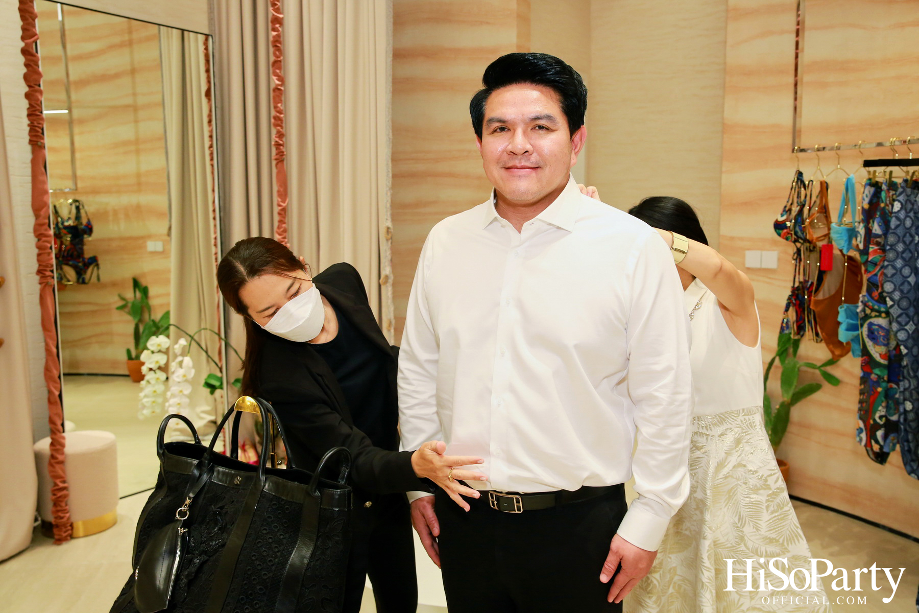 SIRIVANNAVARI - The Gentlemen’s Voyage เปิดประสบการณ์ Made-to-Measure สุดเอ็กซ์คลูซีฟ