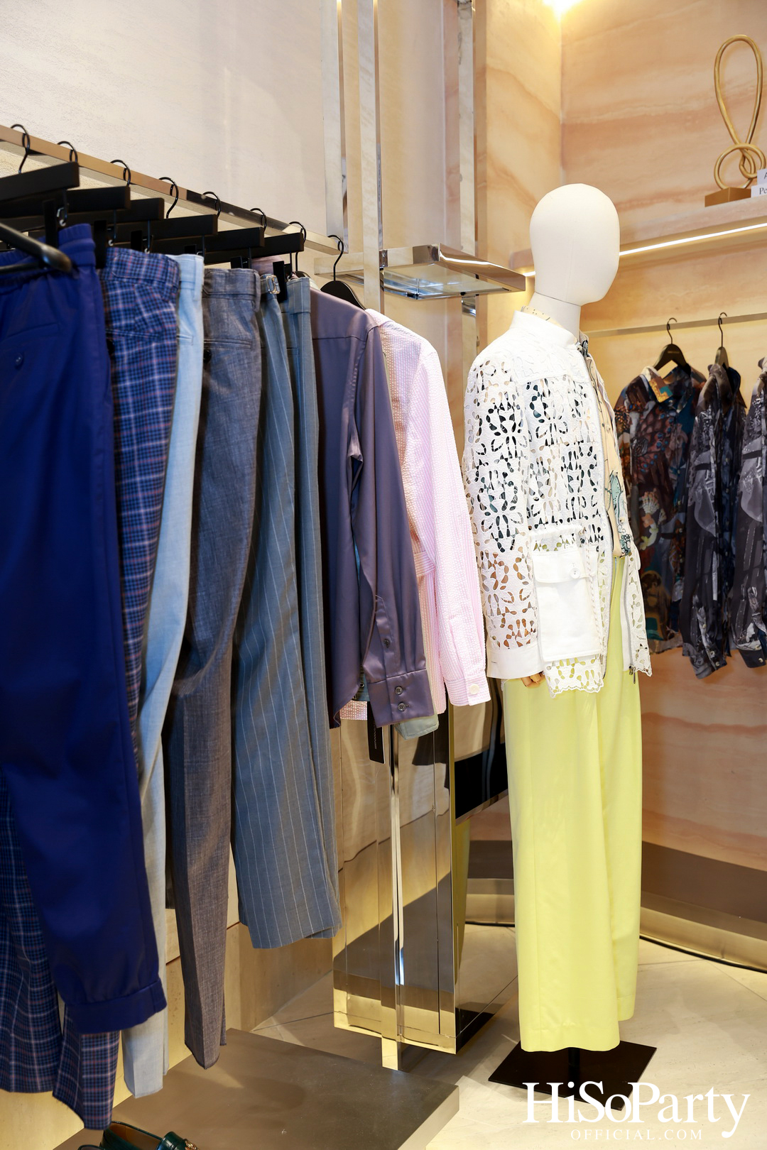 SIRIVANNAVARI - The Gentlemen’s Voyage เปิดประสบการณ์ Made-to-Measure สุดเอ็กซ์คลูซีฟ