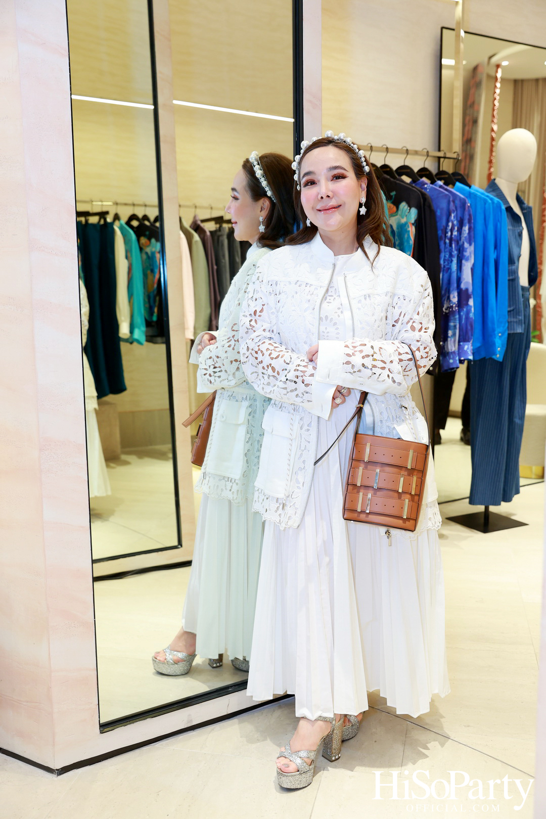 SIRIVANNAVARI - The Gentlemen’s Voyage เปิดประสบการณ์ Made-to-Measure สุดเอ็กซ์คลูซีฟ