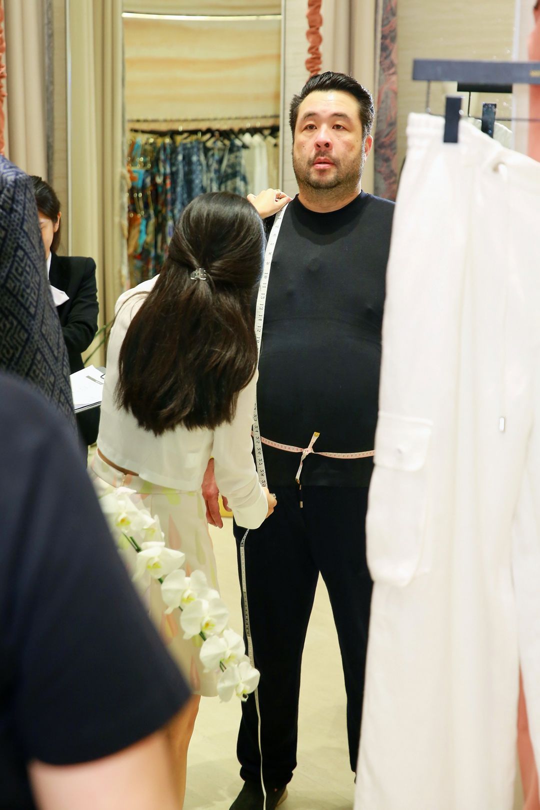 SIRIVANNAVARI - The Gentlemen’s Voyage เปิดประสบการณ์ Made-to-Measure สุดเอ็กซ์คลูซีฟ