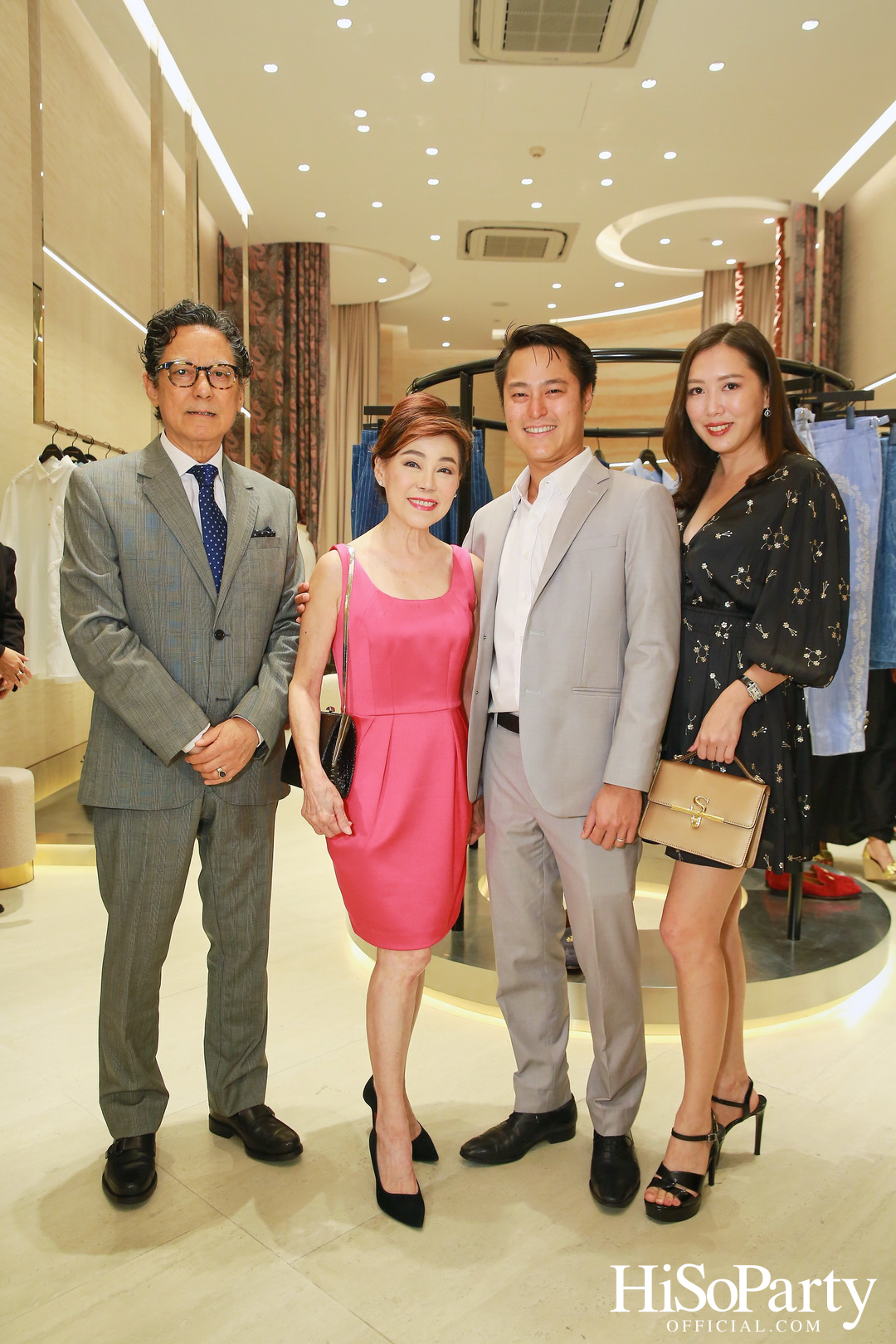 SIRIVANNAVARI - The Gentlemen’s Voyage เปิดประสบการณ์ Made-to-Measure สุดเอ็กซ์คลูซีฟ