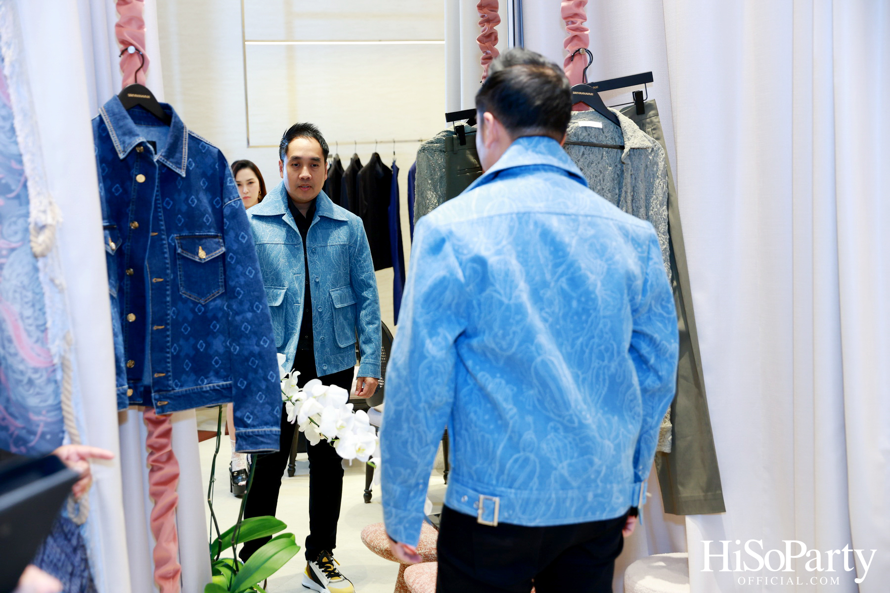 SIRIVANNAVARI - The Gentlemen’s Voyage เปิดประสบการณ์ Made-to-Measure สุดเอ็กซ์คลูซีฟ