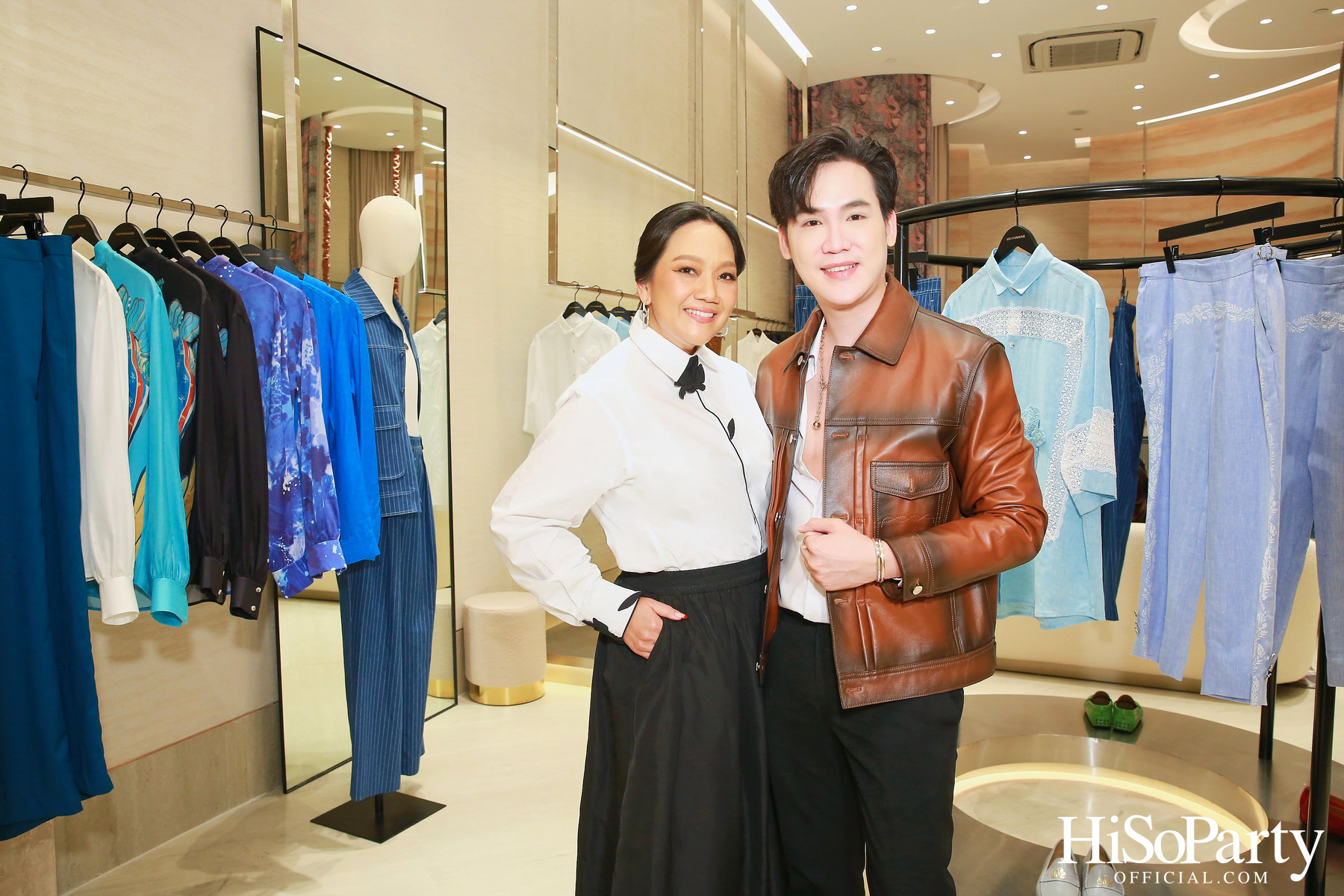 SIRIVANNAVARI - The Gentlemen’s Voyage เปิดประสบการณ์ Made-to-Measure สุดเอ็กซ์คลูซีฟ