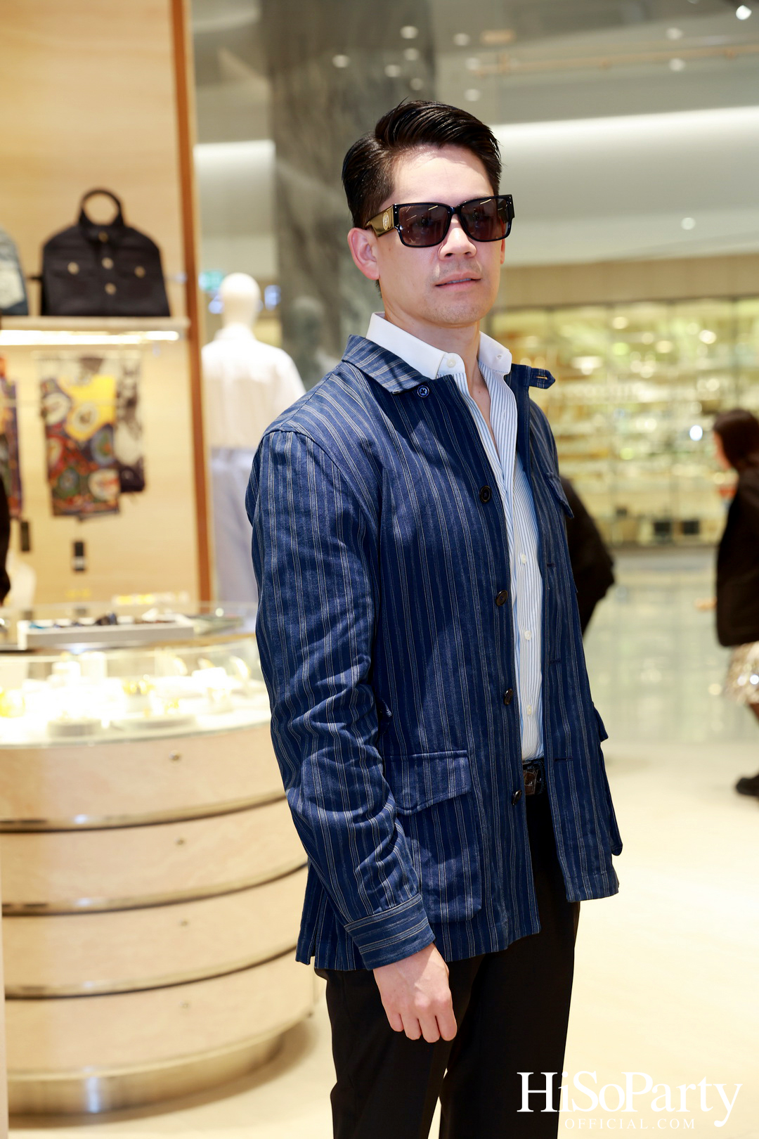 SIRIVANNAVARI - The Gentlemen’s Voyage เปิดประสบการณ์ Made-to-Measure สุดเอ็กซ์คลูซีฟ