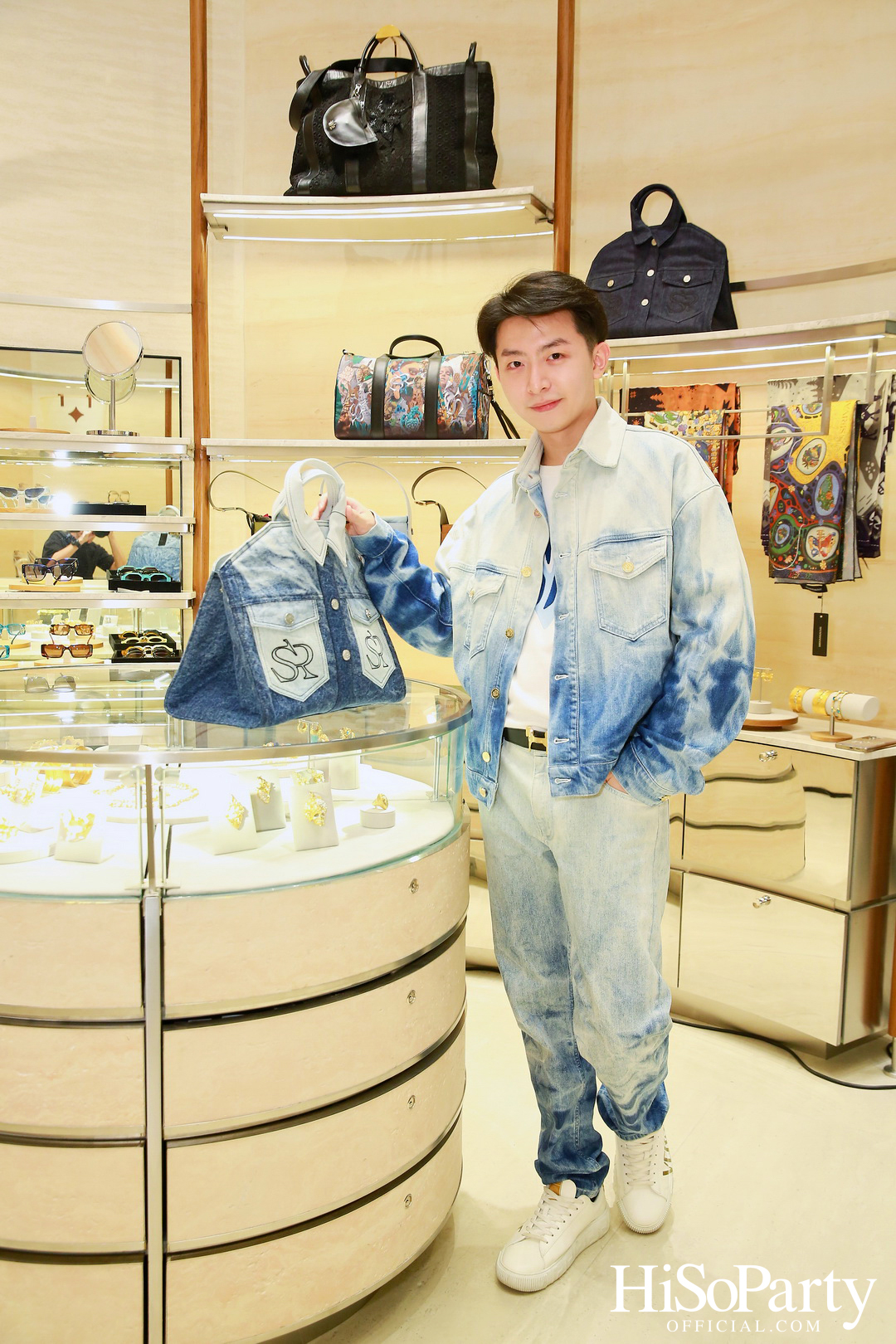 SIRIVANNAVARI - The Gentlemen’s Voyage เปิดประสบการณ์ Made-to-Measure สุดเอ็กซ์คลูซีฟ