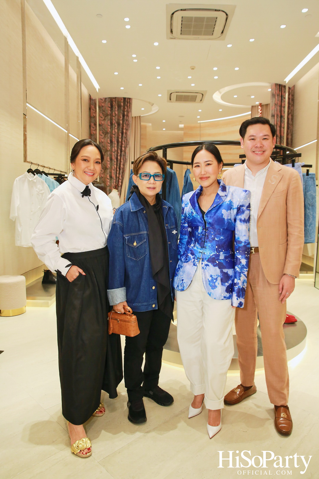 SIRIVANNAVARI - The Gentlemen’s Voyage เปิดประสบการณ์ Made-to-Measure สุดเอ็กซ์คลูซีฟ