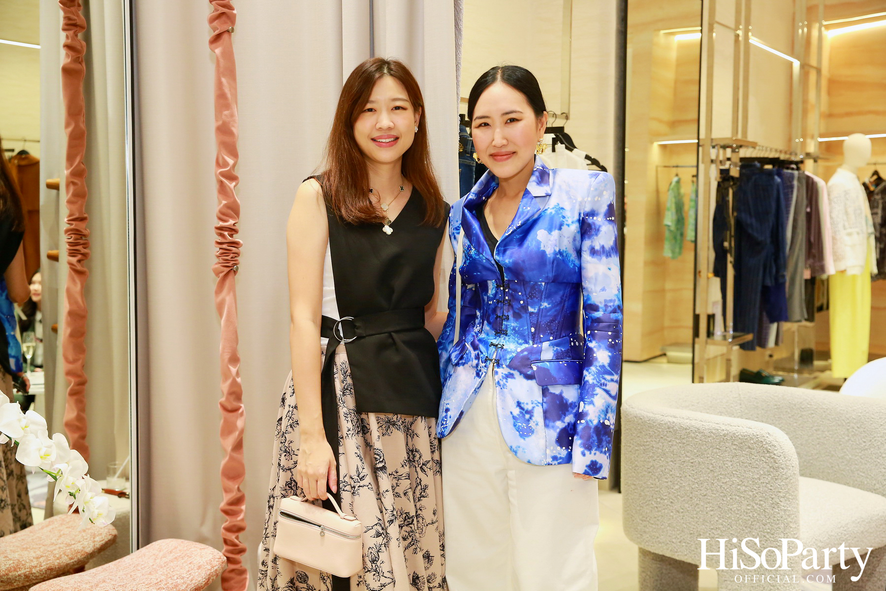 SIRIVANNAVARI - The Gentlemen’s Voyage เปิดประสบการณ์ Made-to-Measure สุดเอ็กซ์คลูซีฟ