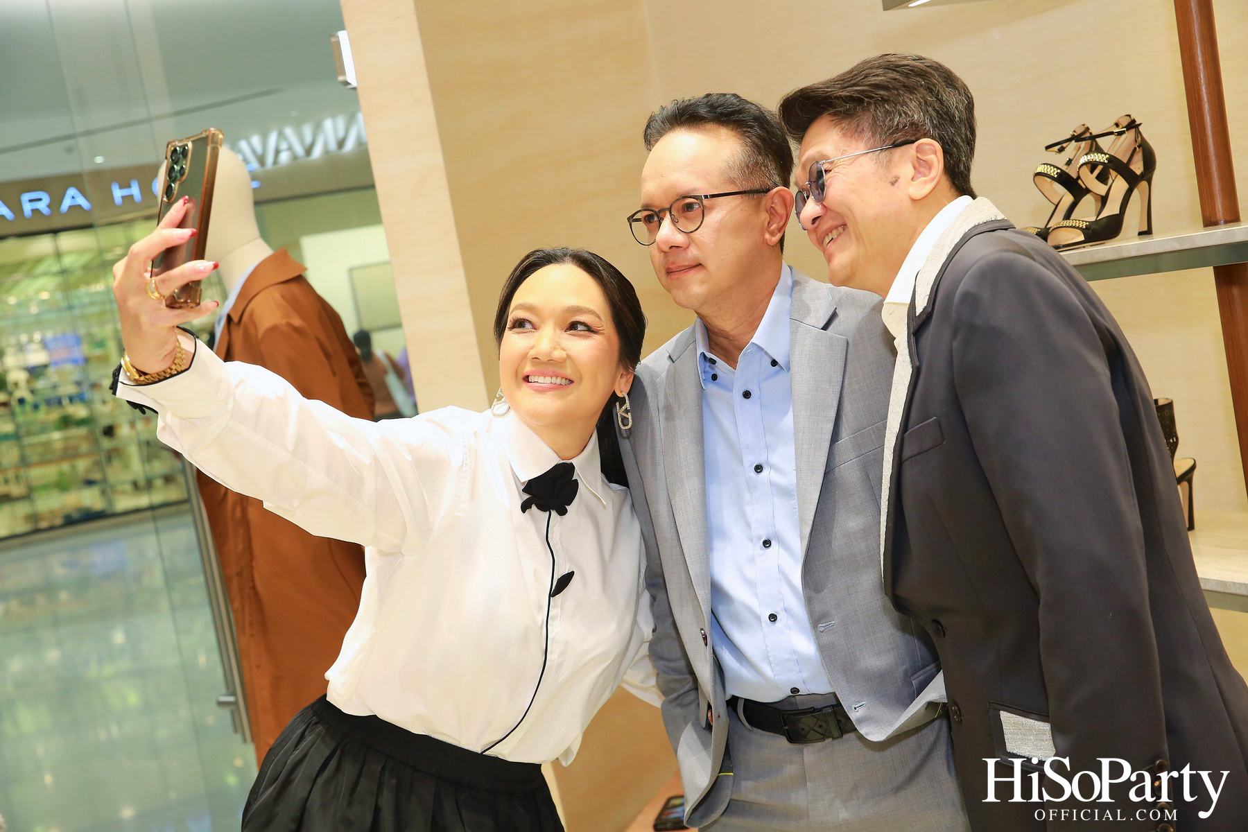 SIRIVANNAVARI - The Gentlemen’s Voyage เปิดประสบการณ์ Made-to-Measure สุดเอ็กซ์คลูซีฟ