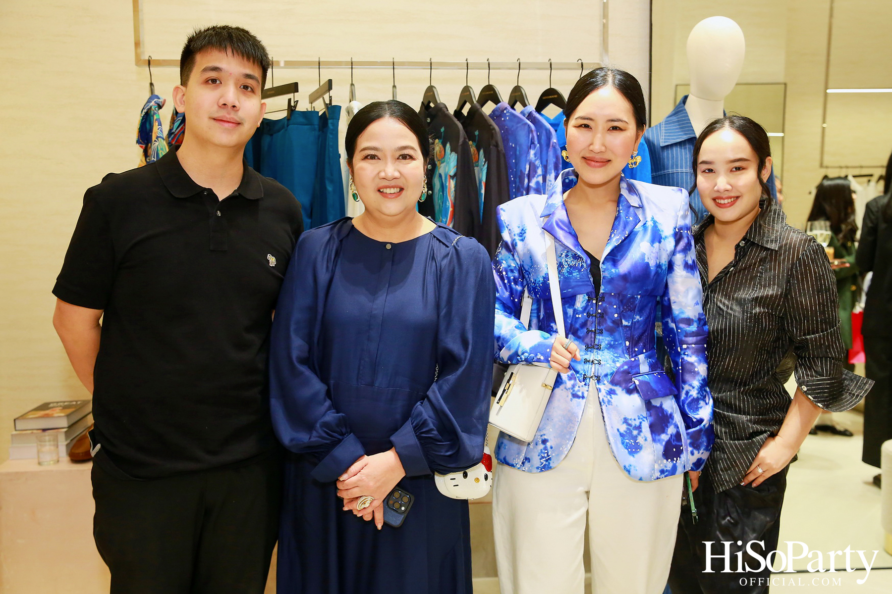 SIRIVANNAVARI - The Gentlemen’s Voyage เปิดประสบการณ์ Made-to-Measure สุดเอ็กซ์คลูซีฟ