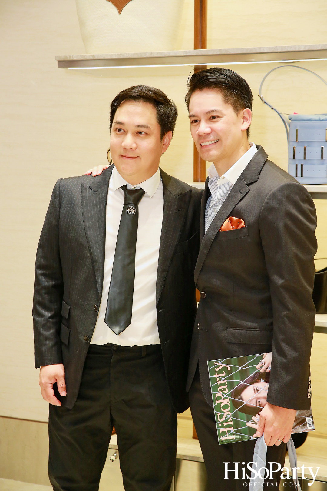 SIRIVANNAVARI - The Gentlemen’s Voyage เปิดประสบการณ์ Made-to-Measure สุดเอ็กซ์คลูซีฟ