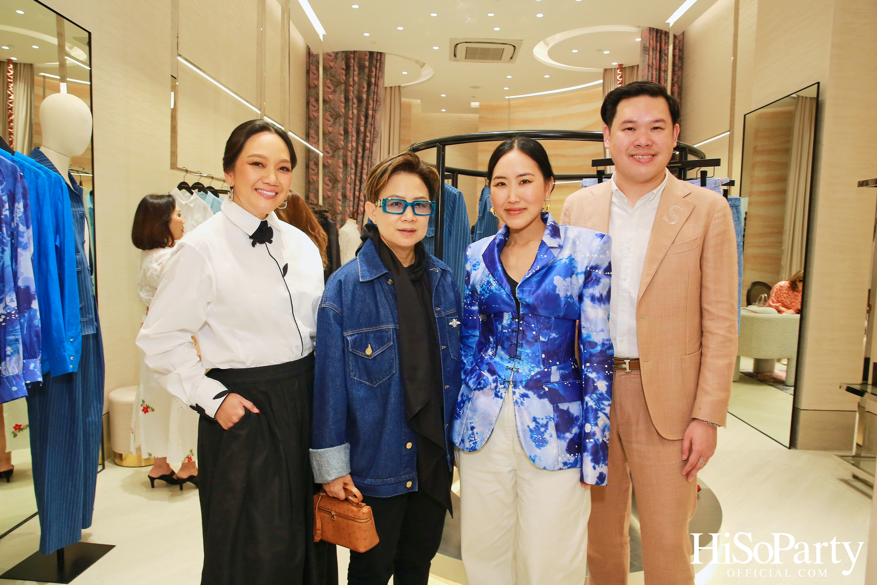 SIRIVANNAVARI - The Gentlemen’s Voyage เปิดประสบการณ์ Made-to-Measure สุดเอ็กซ์คลูซีฟ