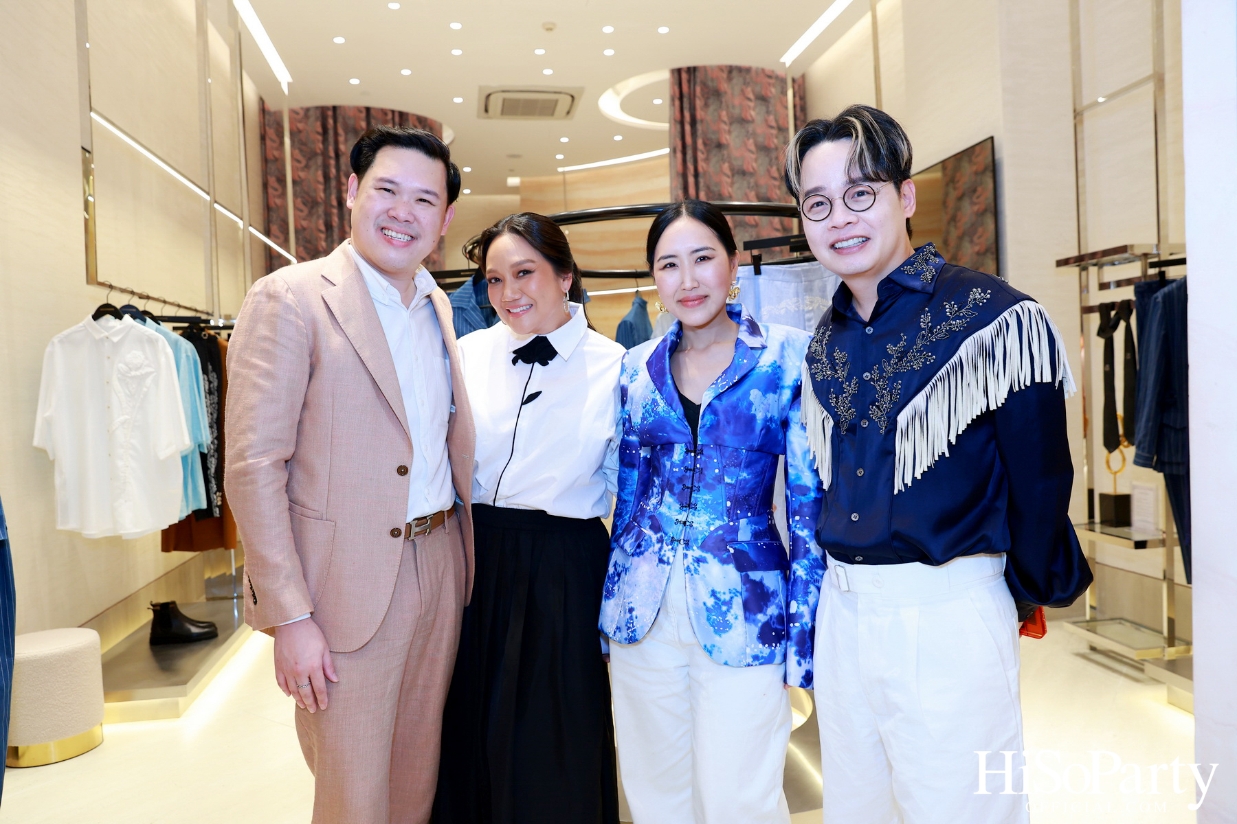 SIRIVANNAVARI - The Gentlemen’s Voyage เปิดประสบการณ์ Made-to-Measure สุดเอ็กซ์คลูซีฟ