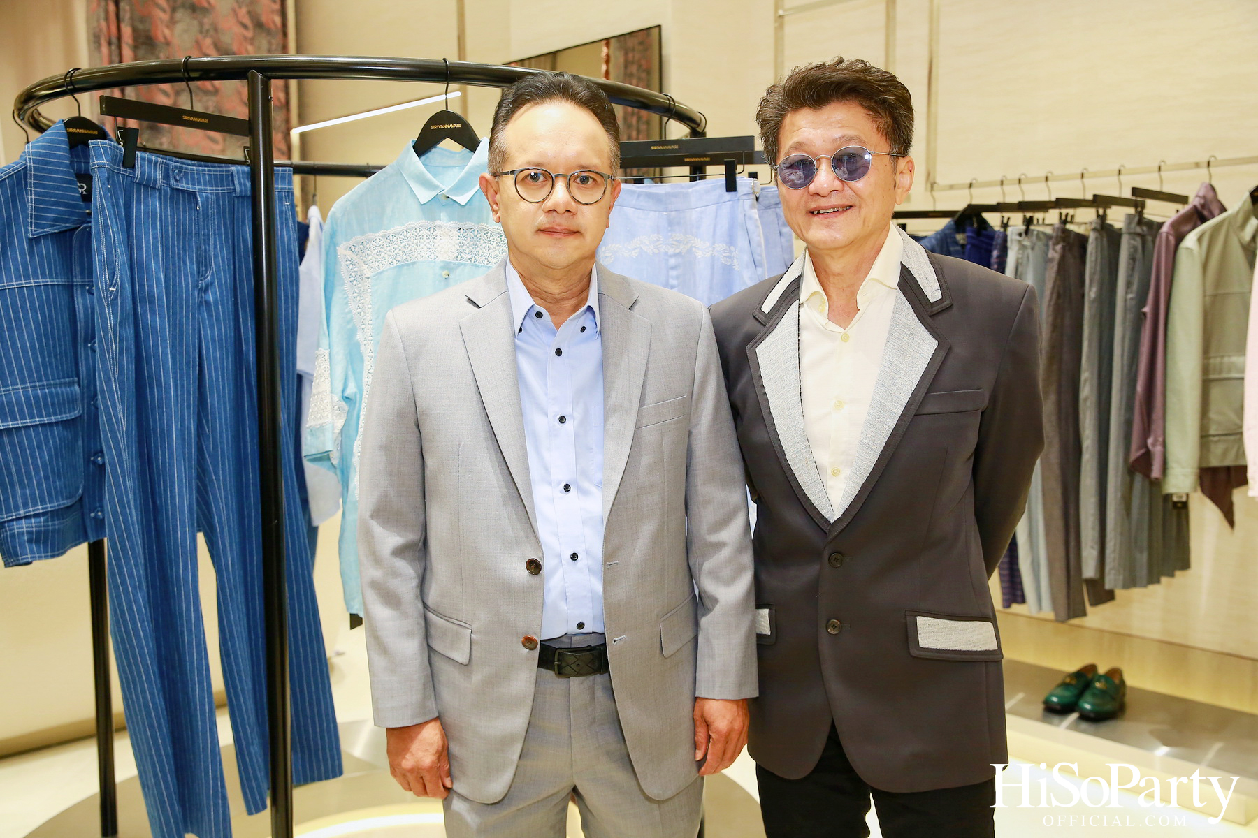 SIRIVANNAVARI - The Gentlemen’s Voyage เปิดประสบการณ์ Made-to-Measure สุดเอ็กซ์คลูซีฟ