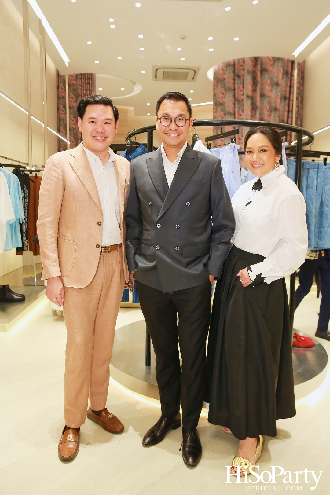 SIRIVANNAVARI - The Gentlemen’s Voyage เปิดประสบการณ์ Made-to-Measure สุดเอ็กซ์คลูซีฟ