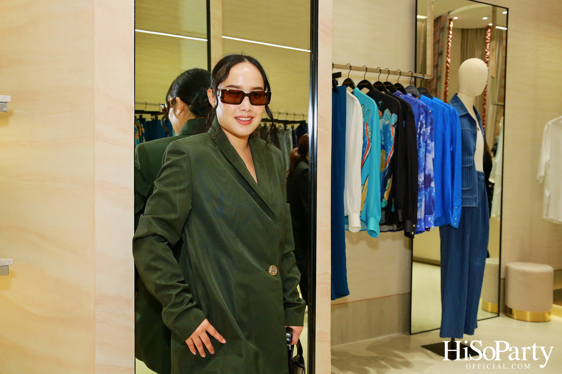 SIRIVANNAVARI - The Gentlemen’s Voyage เปิดประสบการณ์ Made-to-Measure สุดเอ็กซ์คลูซีฟ