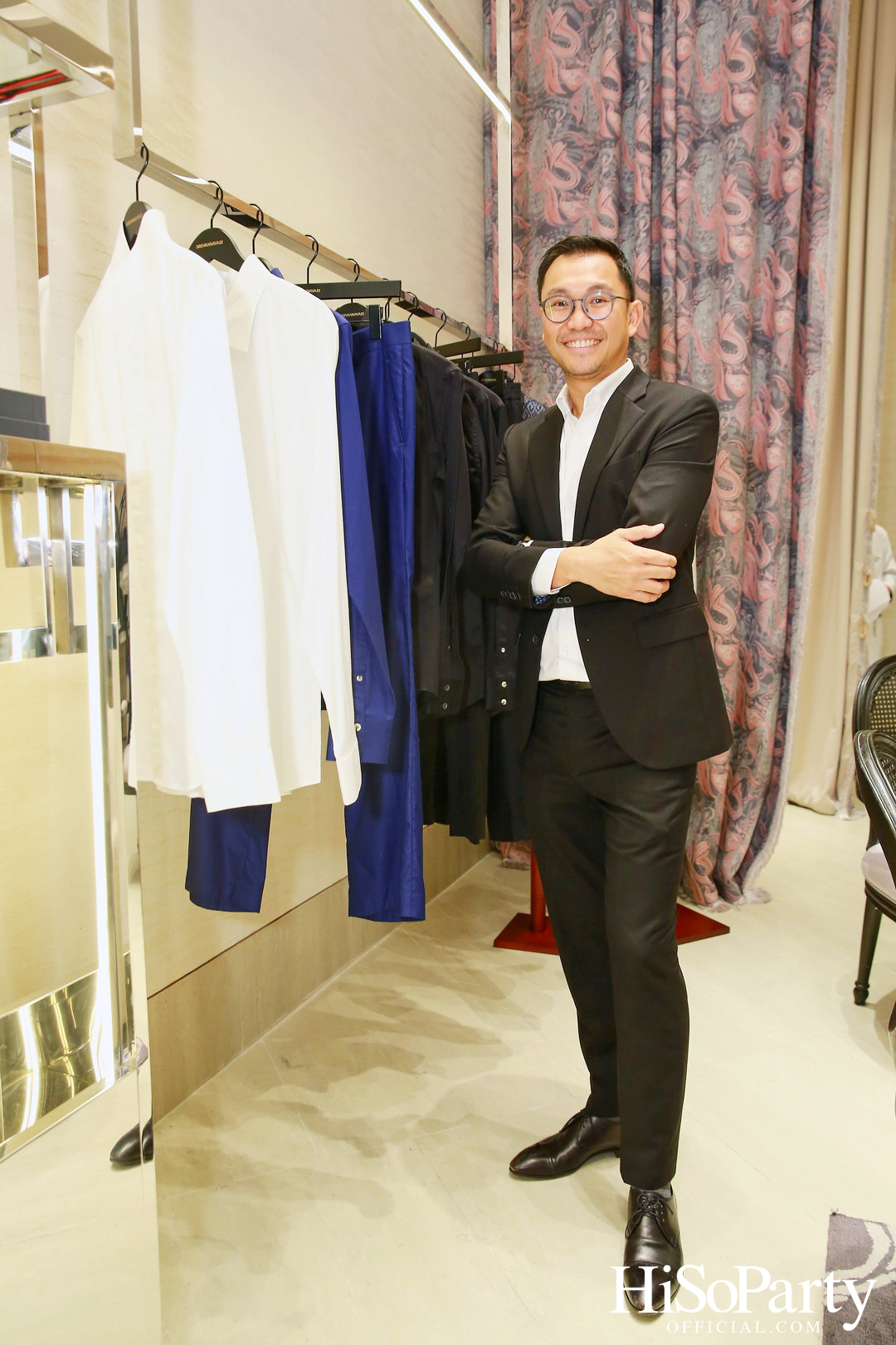 SIRIVANNAVARI - The Gentlemen’s Voyage เปิดประสบการณ์ Made-to-Measure สุดเอ็กซ์คลูซีฟ