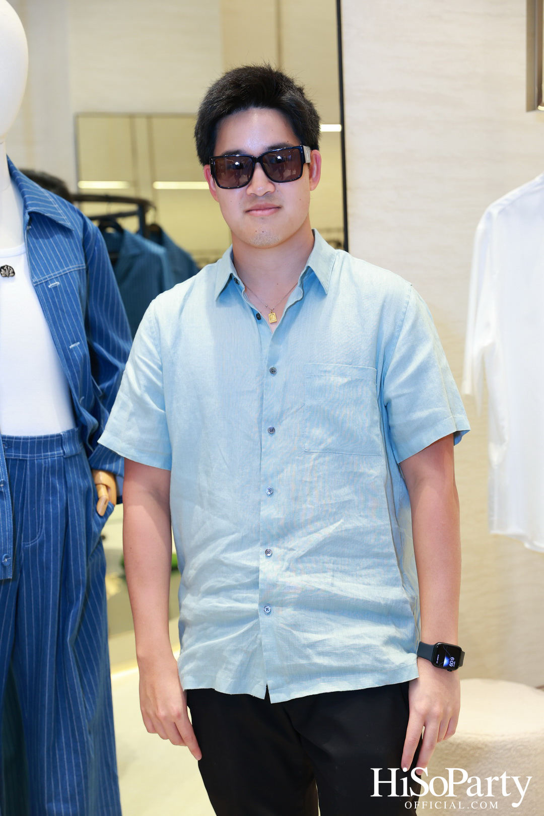 SIRIVANNAVARI - The Gentlemen’s Voyage เปิดประสบการณ์ Made-to-Measure สุดเอ็กซ์คลูซีฟ