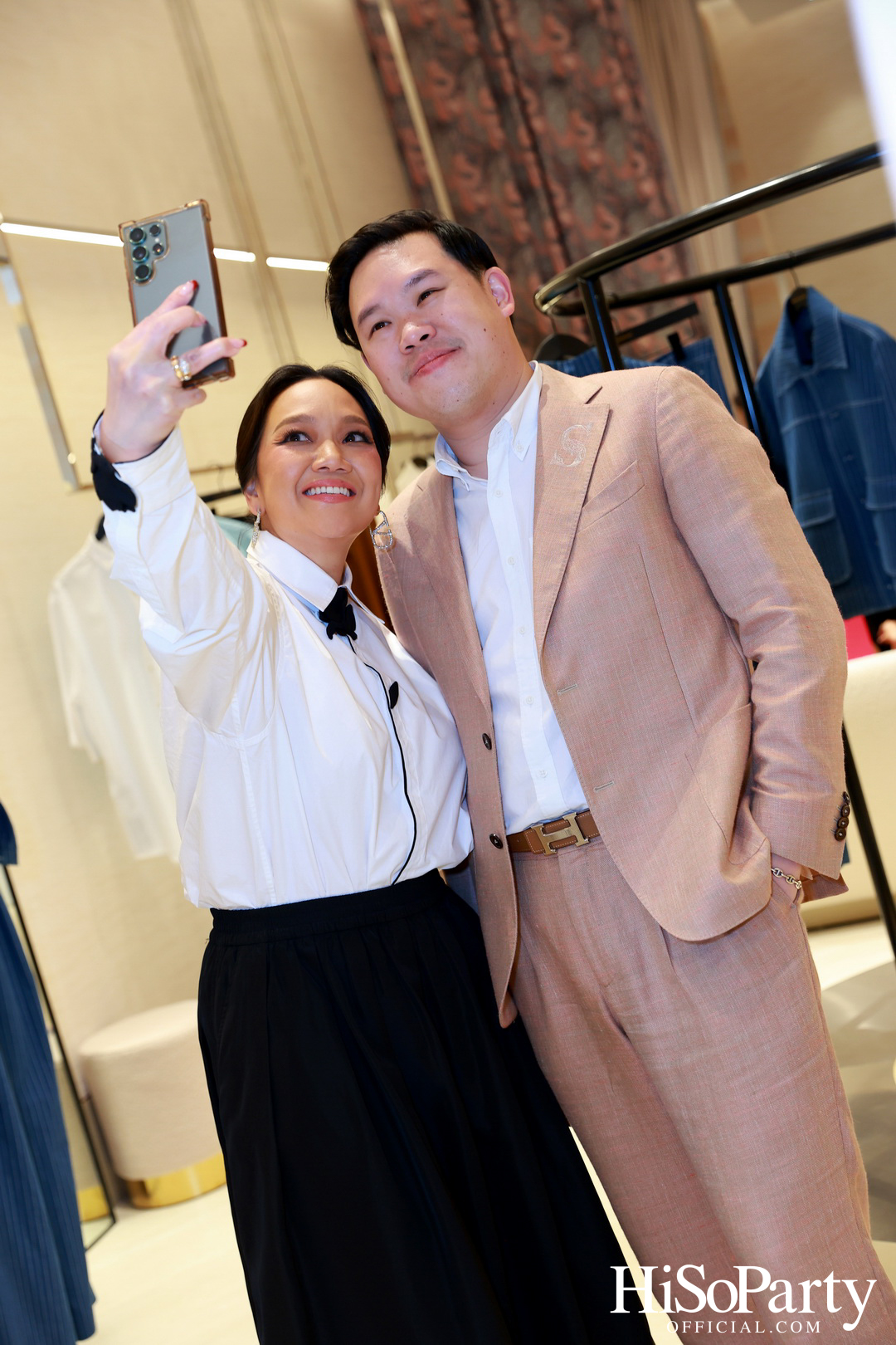 SIRIVANNAVARI - The Gentlemen’s Voyage เปิดประสบการณ์ Made-to-Measure สุดเอ็กซ์คลูซีฟ