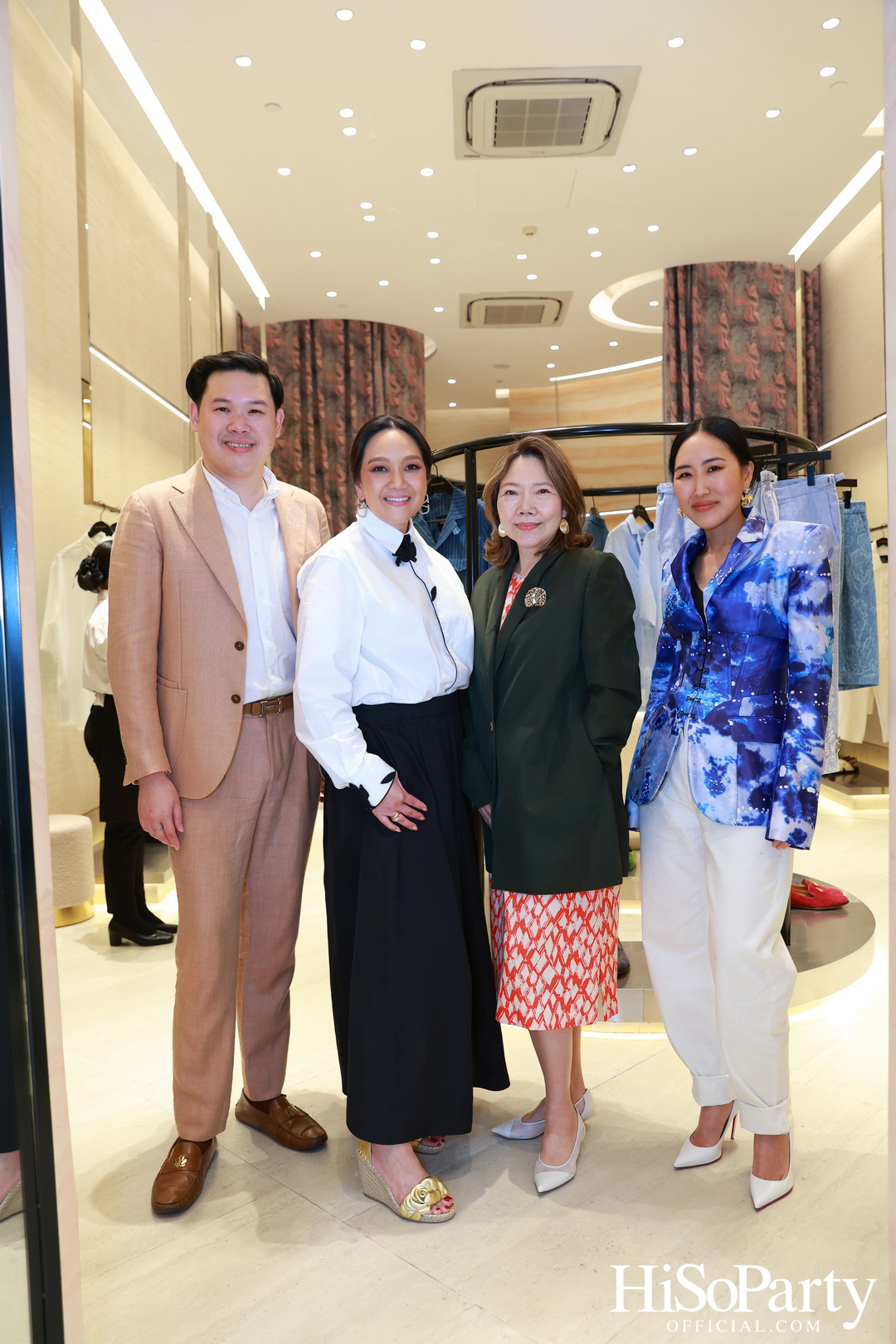 SIRIVANNAVARI - The Gentlemen’s Voyage เปิดประสบการณ์ Made-to-Measure สุดเอ็กซ์คลูซีฟ