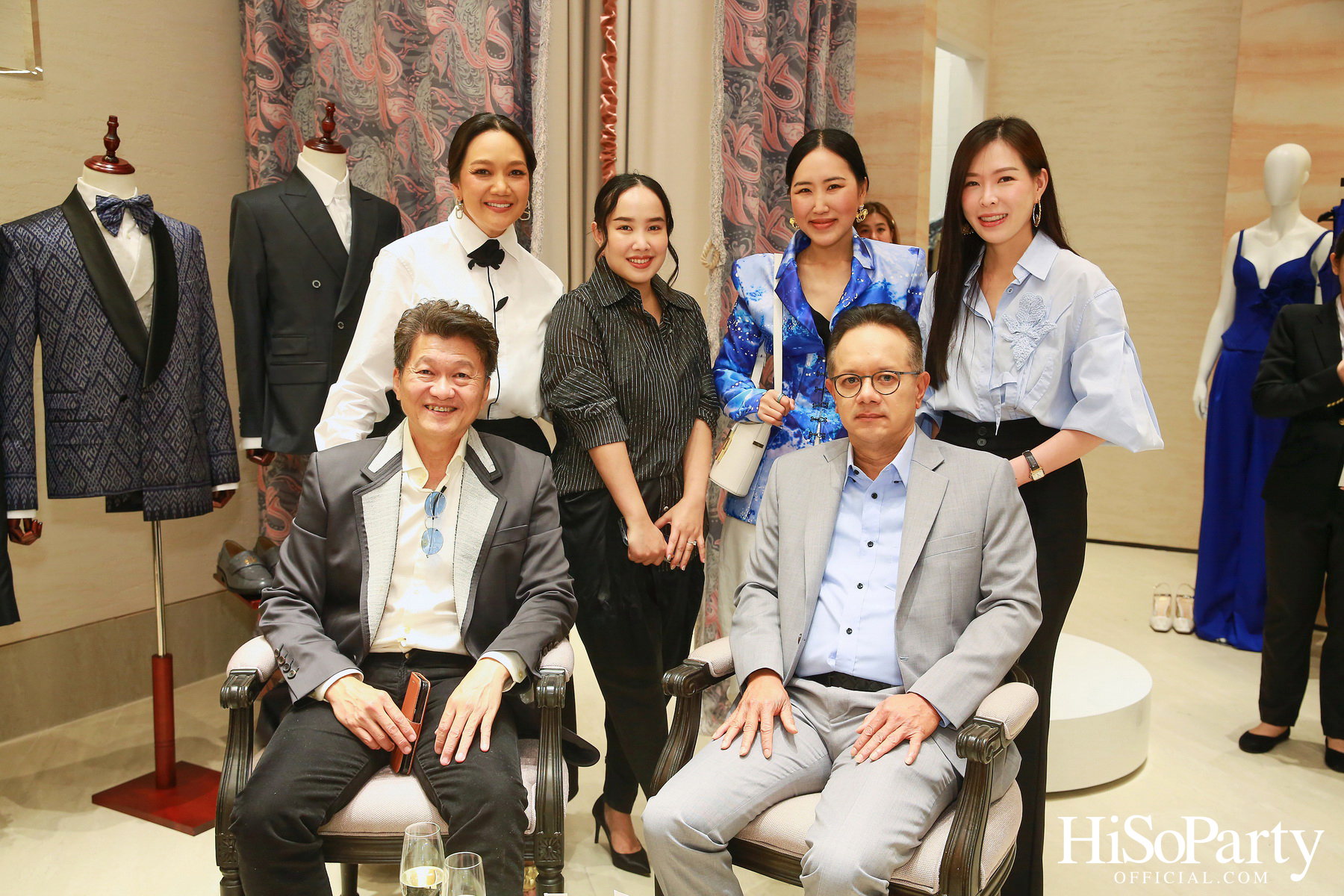 SIRIVANNAVARI - The Gentlemen’s Voyage เปิดประสบการณ์ Made-to-Measure สุดเอ็กซ์คลูซีฟ