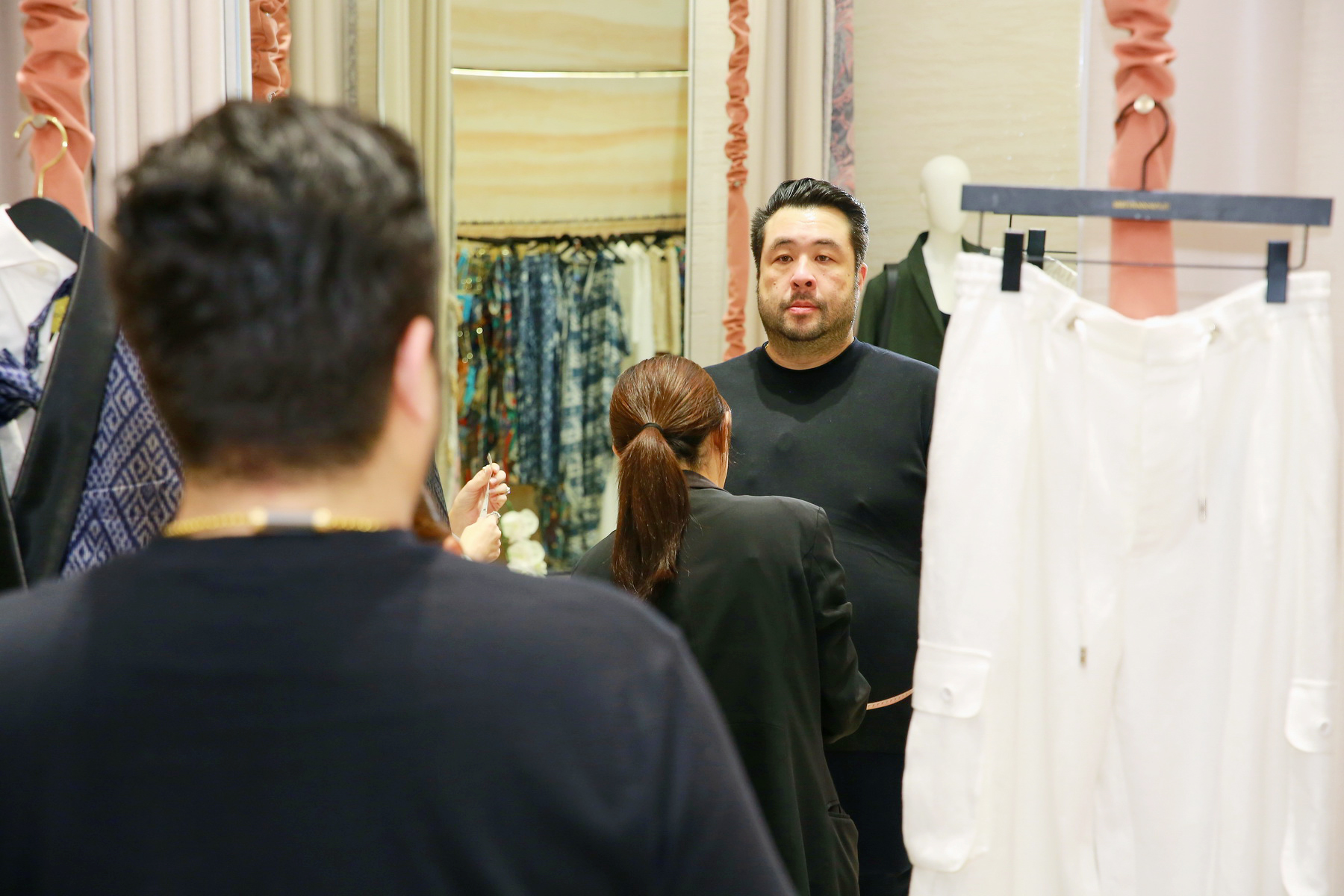 SIRIVANNAVARI - The Gentlemen’s Voyage เปิดประสบการณ์ Made-to-Measure สุดเอ็กซ์คลูซีฟ