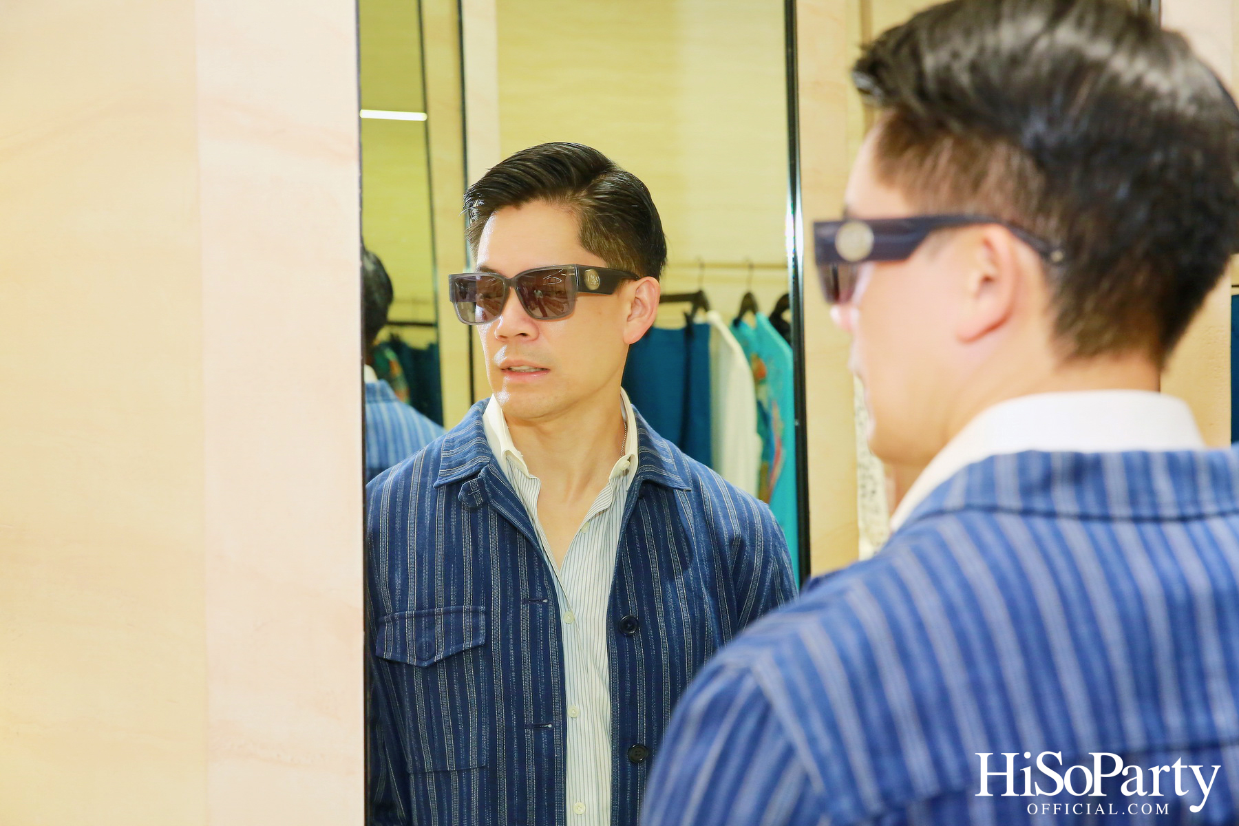 SIRIVANNAVARI - The Gentlemen’s Voyage เปิดประสบการณ์ Made-to-Measure สุดเอ็กซ์คลูซีฟ