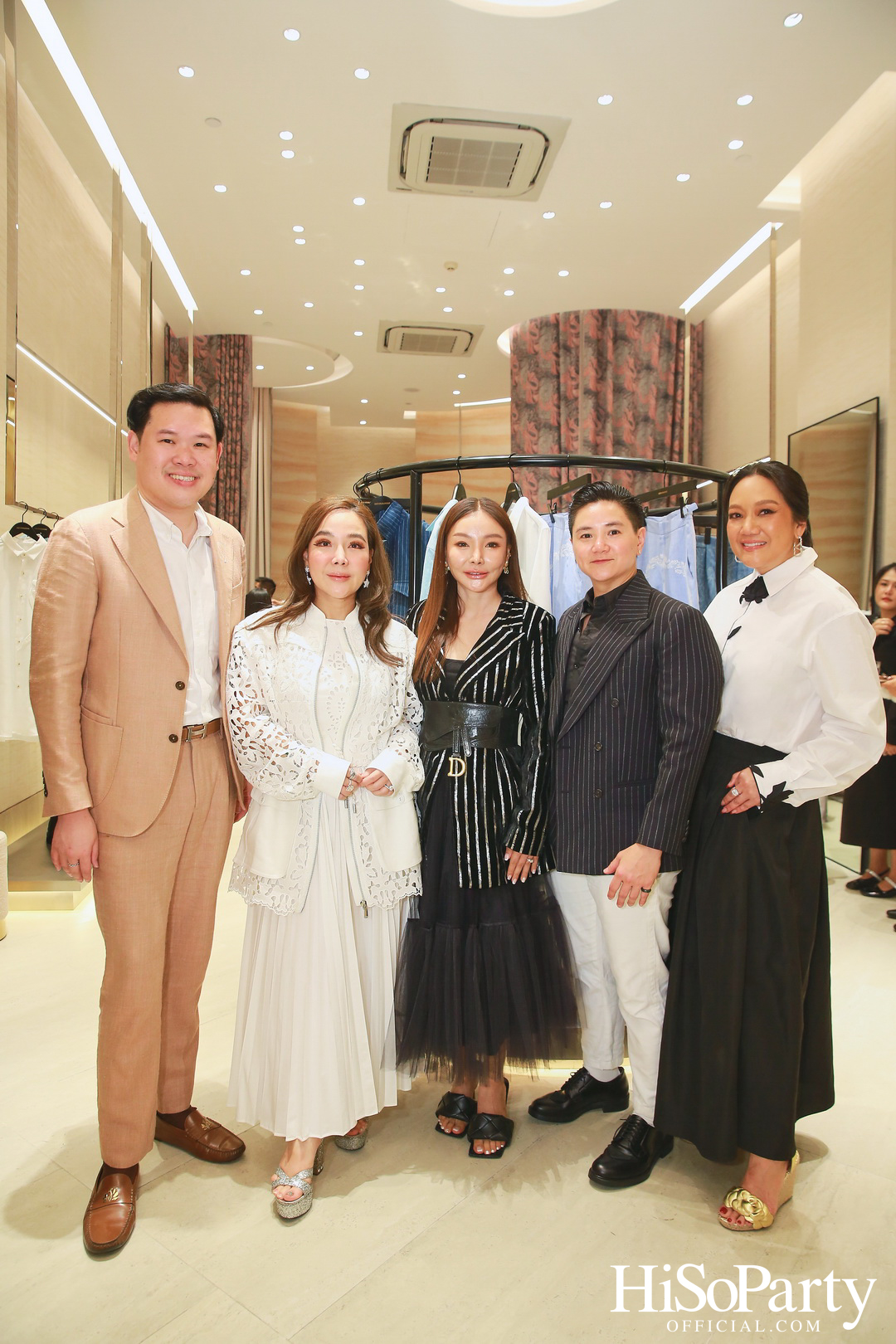 SIRIVANNAVARI - The Gentlemen’s Voyage เปิดประสบการณ์ Made-to-Measure สุดเอ็กซ์คลูซีฟ