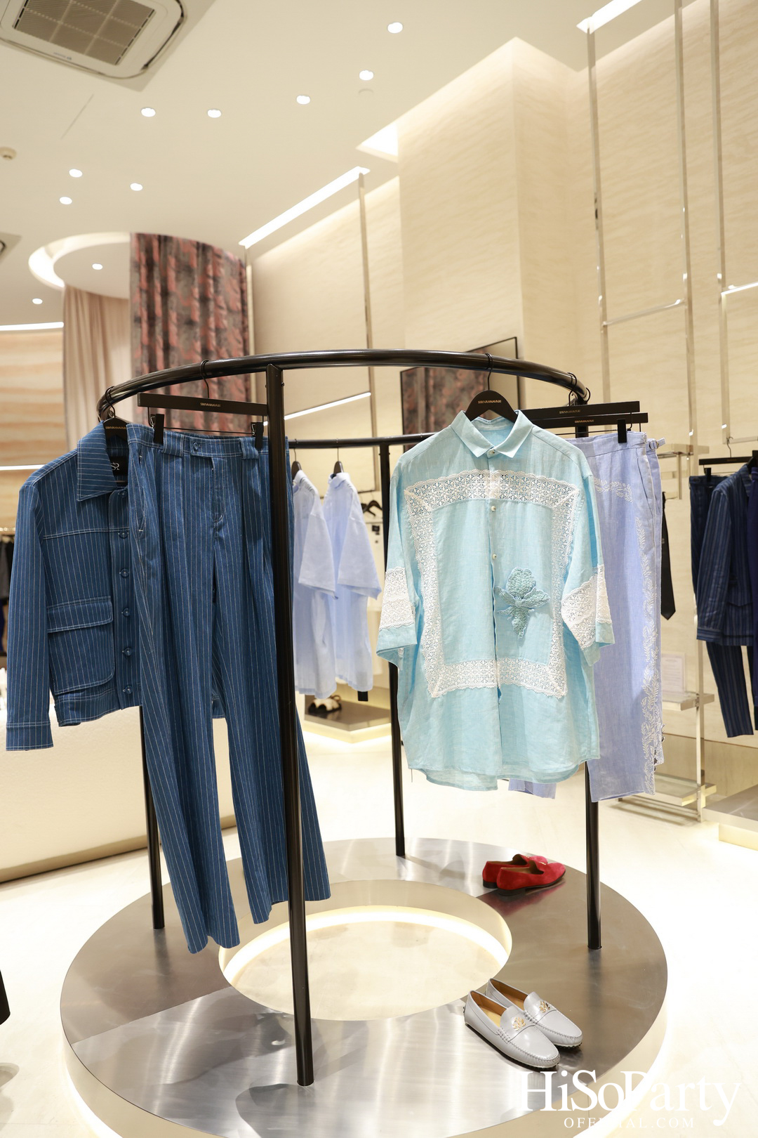 SIRIVANNAVARI - The Gentlemen’s Voyage เปิดประสบการณ์ Made-to-Measure สุดเอ็กซ์คลูซีฟ