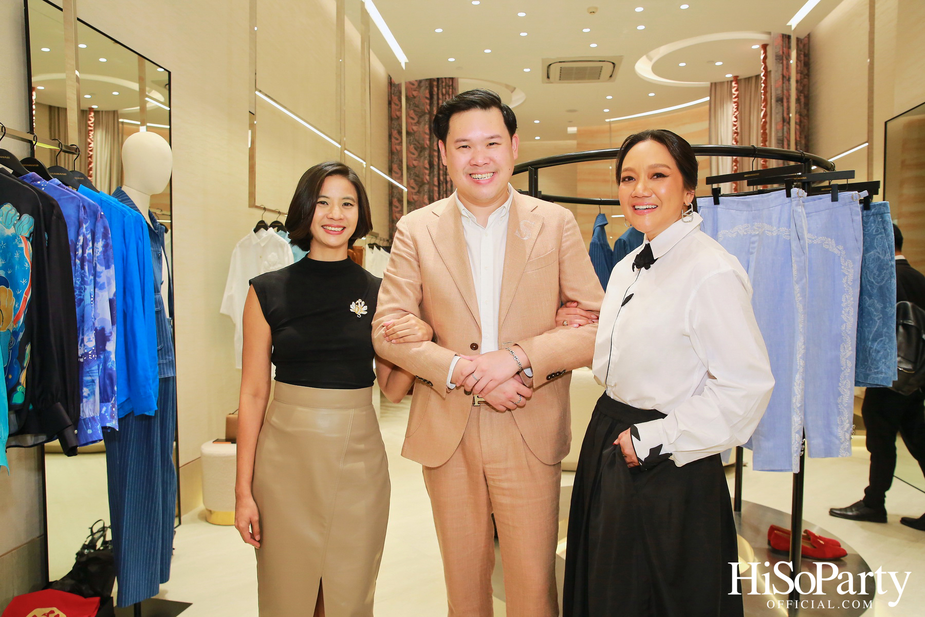 SIRIVANNAVARI - The Gentlemen’s Voyage เปิดประสบการณ์ Made-to-Measure สุดเอ็กซ์คลูซีฟ