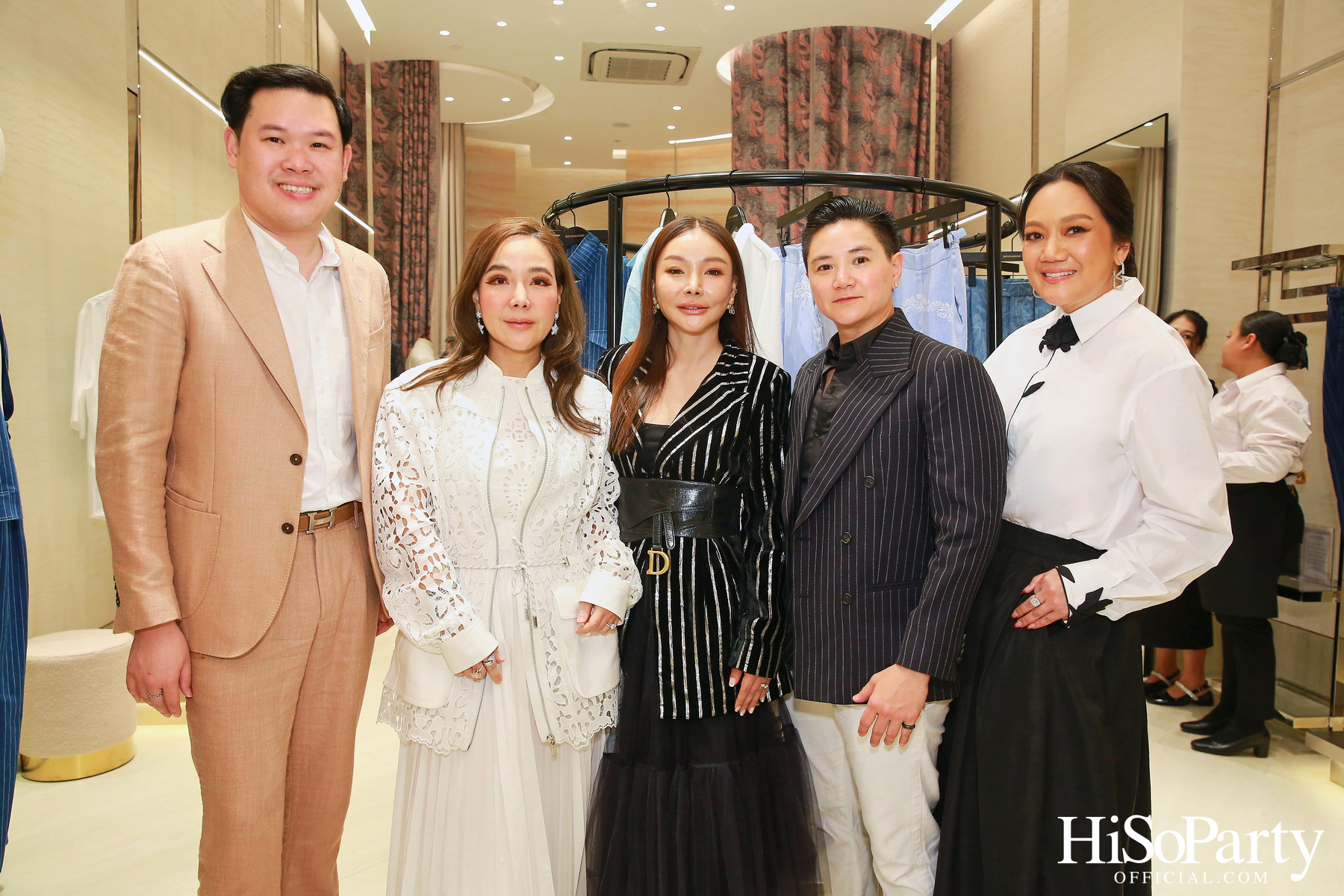 SIRIVANNAVARI - The Gentlemen’s Voyage เปิดประสบการณ์ Made-to-Measure สุดเอ็กซ์คลูซีฟ