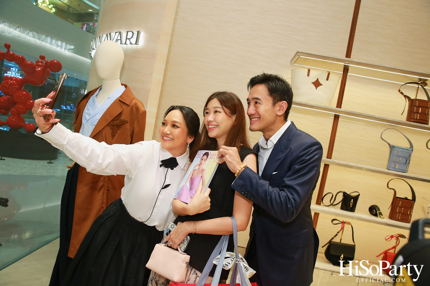 SIRIVANNAVARI - The Gentlemen’s Voyage เปิดประสบการณ์ Made-to-Measure สุดเอ็กซ์คลูซีฟ