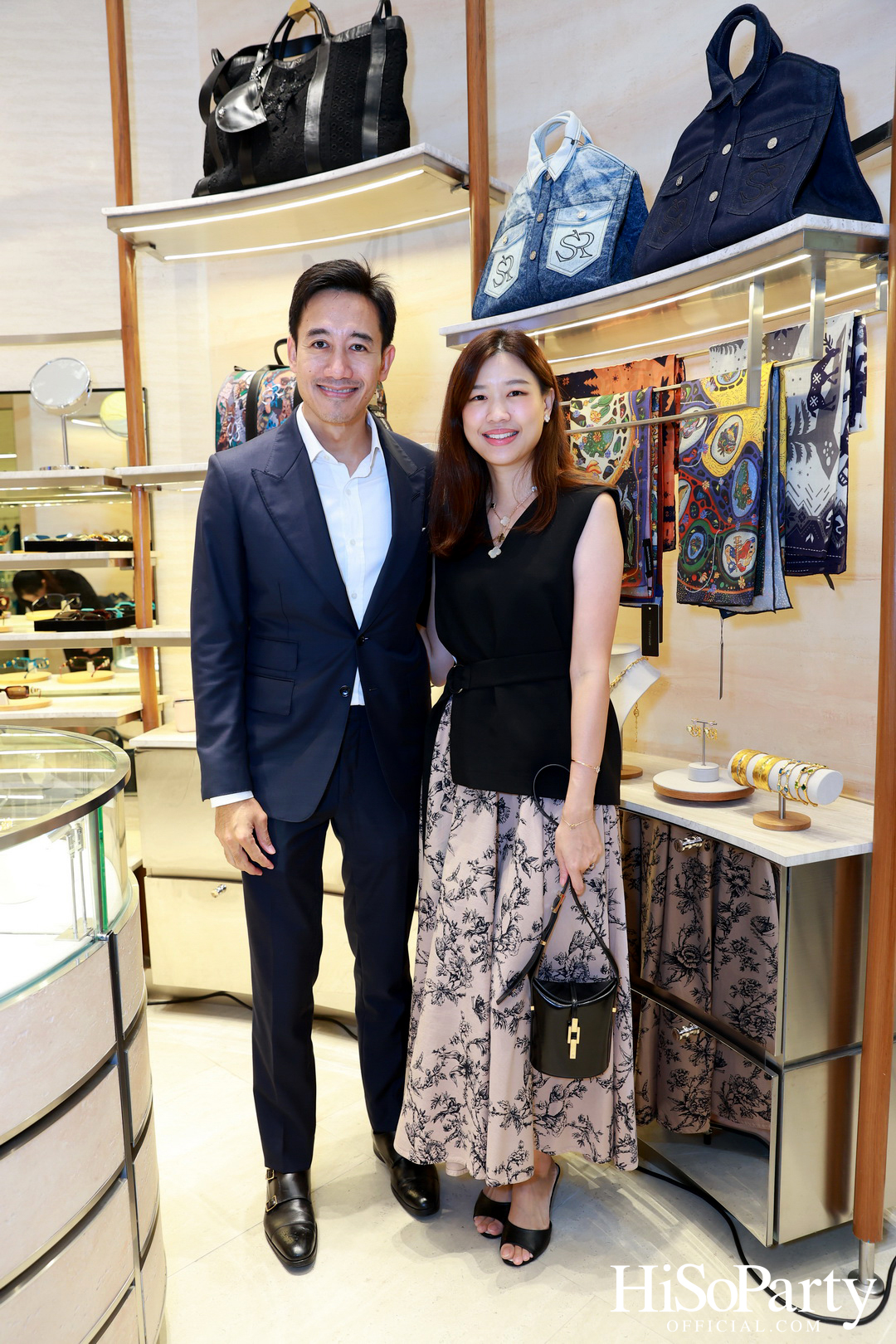 SIRIVANNAVARI - The Gentlemen’s Voyage เปิดประสบการณ์ Made-to-Measure สุดเอ็กซ์คลูซีฟ