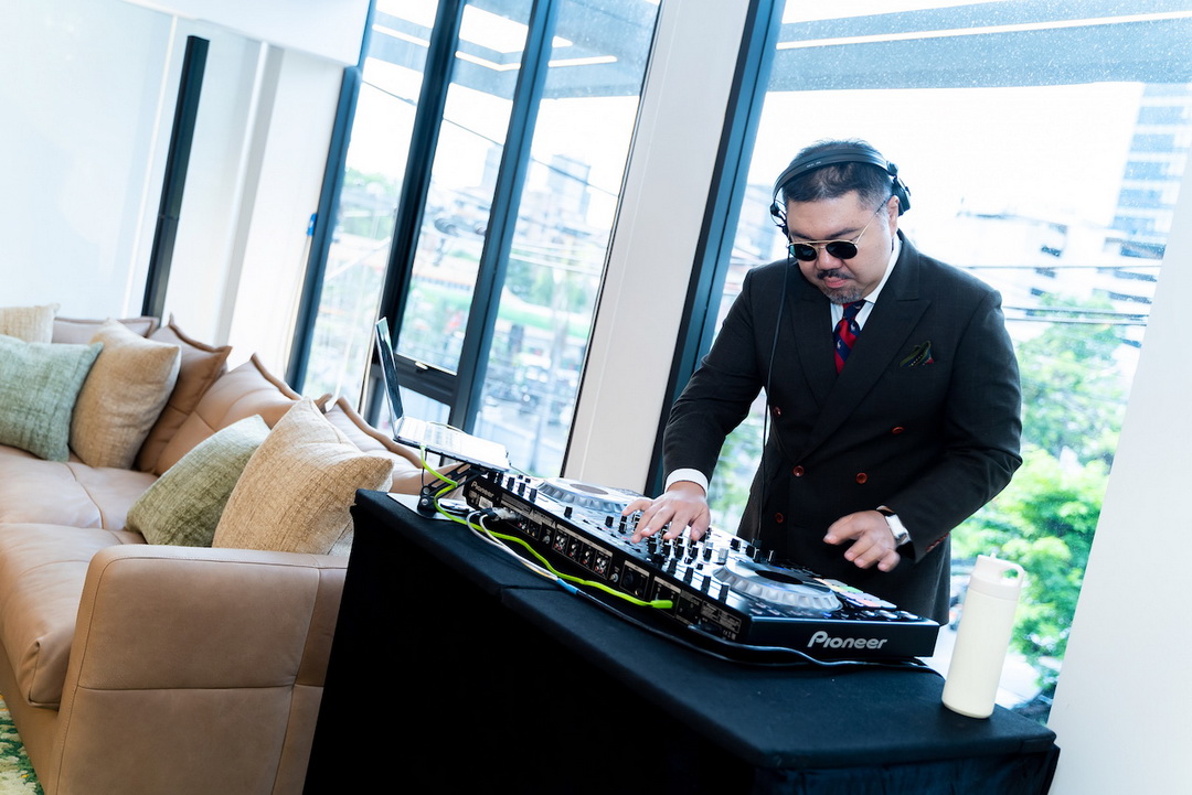 ‘Alexander & James’ แบรนด์เฟอร์นิเจอร์ชั้นนำสุดหรูจากอังกฤษ จัดงานฉลองเปิดแฟลกชิปสโตร์ แห่งใหม่ใจกลางเมือง