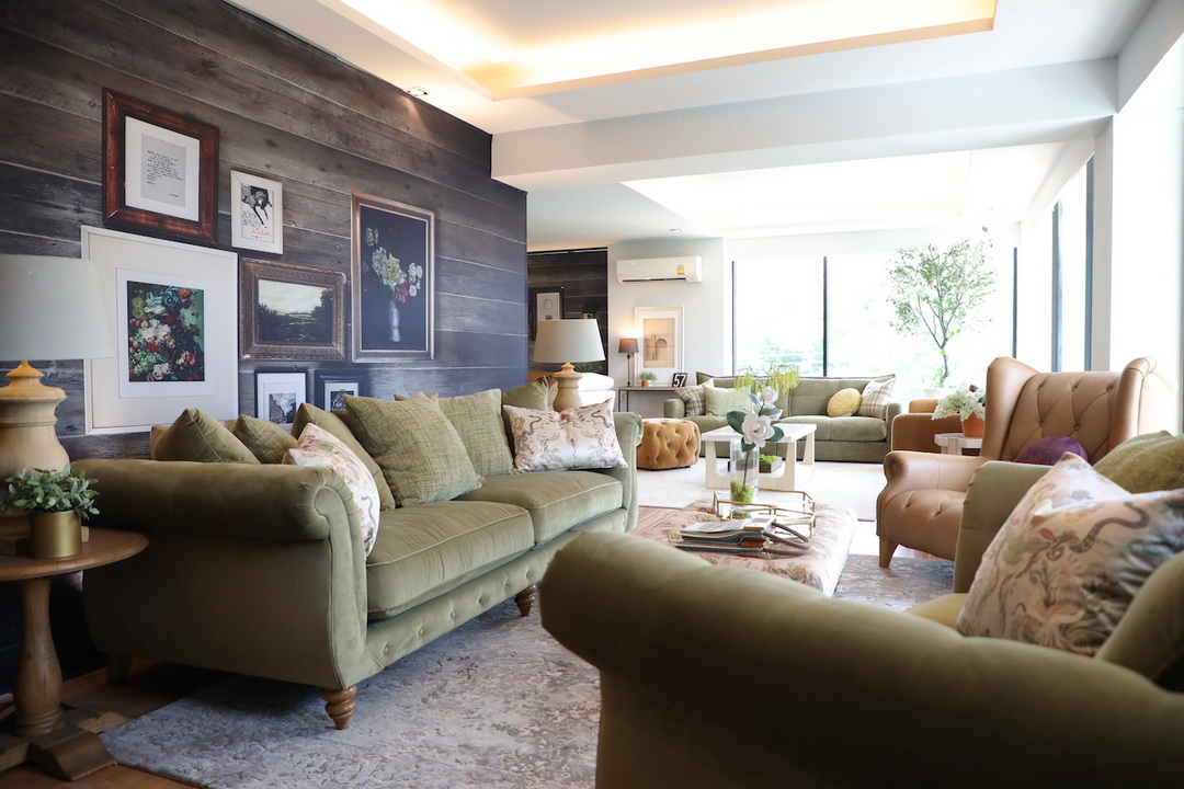 ‘Alexander & James’ แบรนด์เฟอร์นิเจอร์ชั้นนำสุดหรูจากอังกฤษ จัดงานฉลองเปิดแฟลกชิปสโตร์ แห่งใหม่ใจกลางเมือง