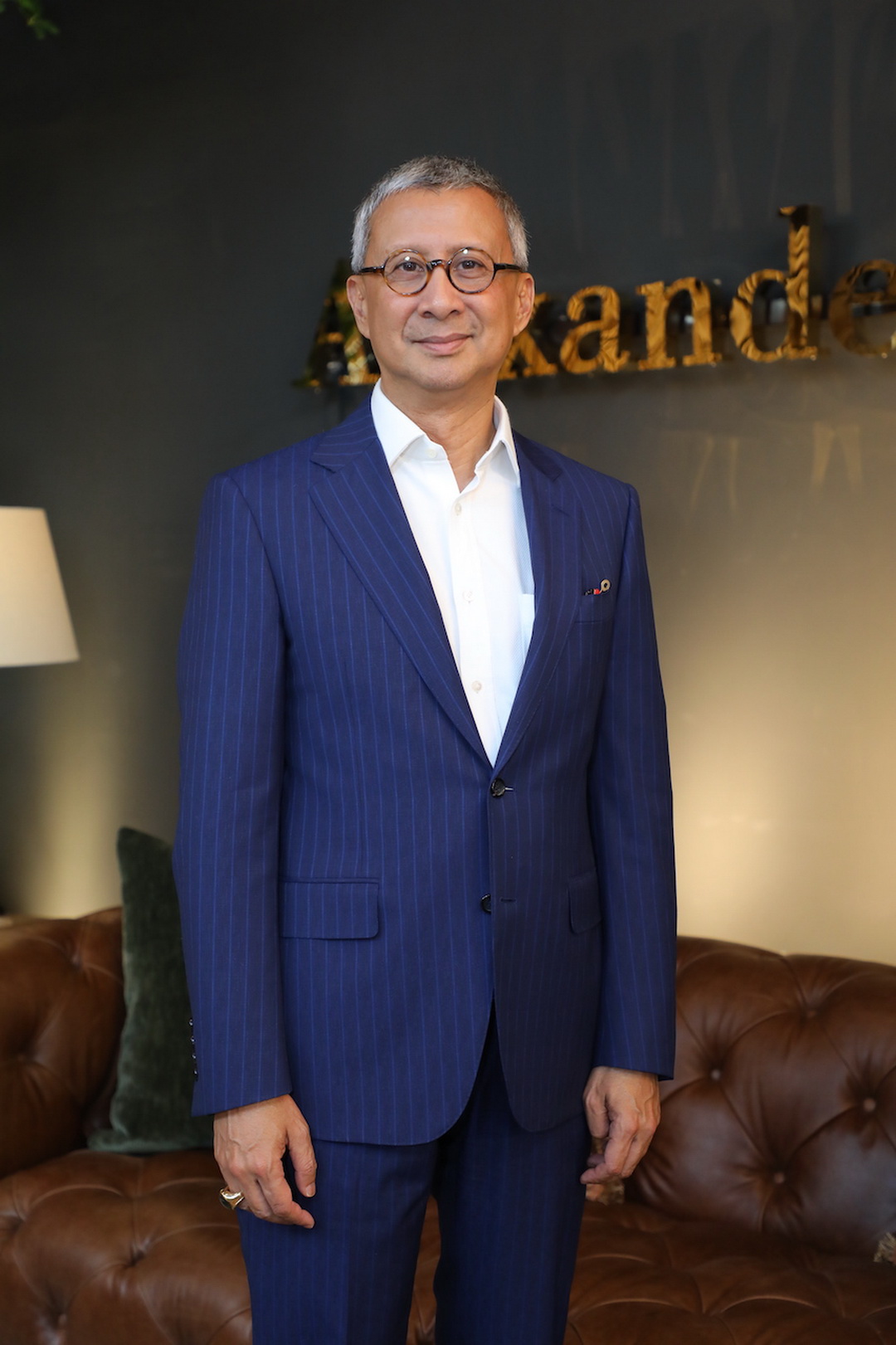 ‘Alexander & James’ แบรนด์เฟอร์นิเจอร์ชั้นนำสุดหรูจากอังกฤษ จัดงานฉลองเปิดแฟลกชิปสโตร์ แห่งใหม่ใจกลางเมือง