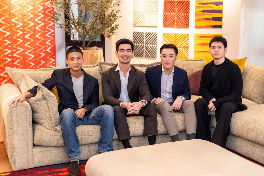 ‘Alexander & James’ แบรนด์เฟอร์นิเจอร์ชั้นนำสุดหรูจากอังกฤษ จัดงานฉลองเปิดแฟลกชิปสโตร์ แห่งใหม่ใจกลางเมือง