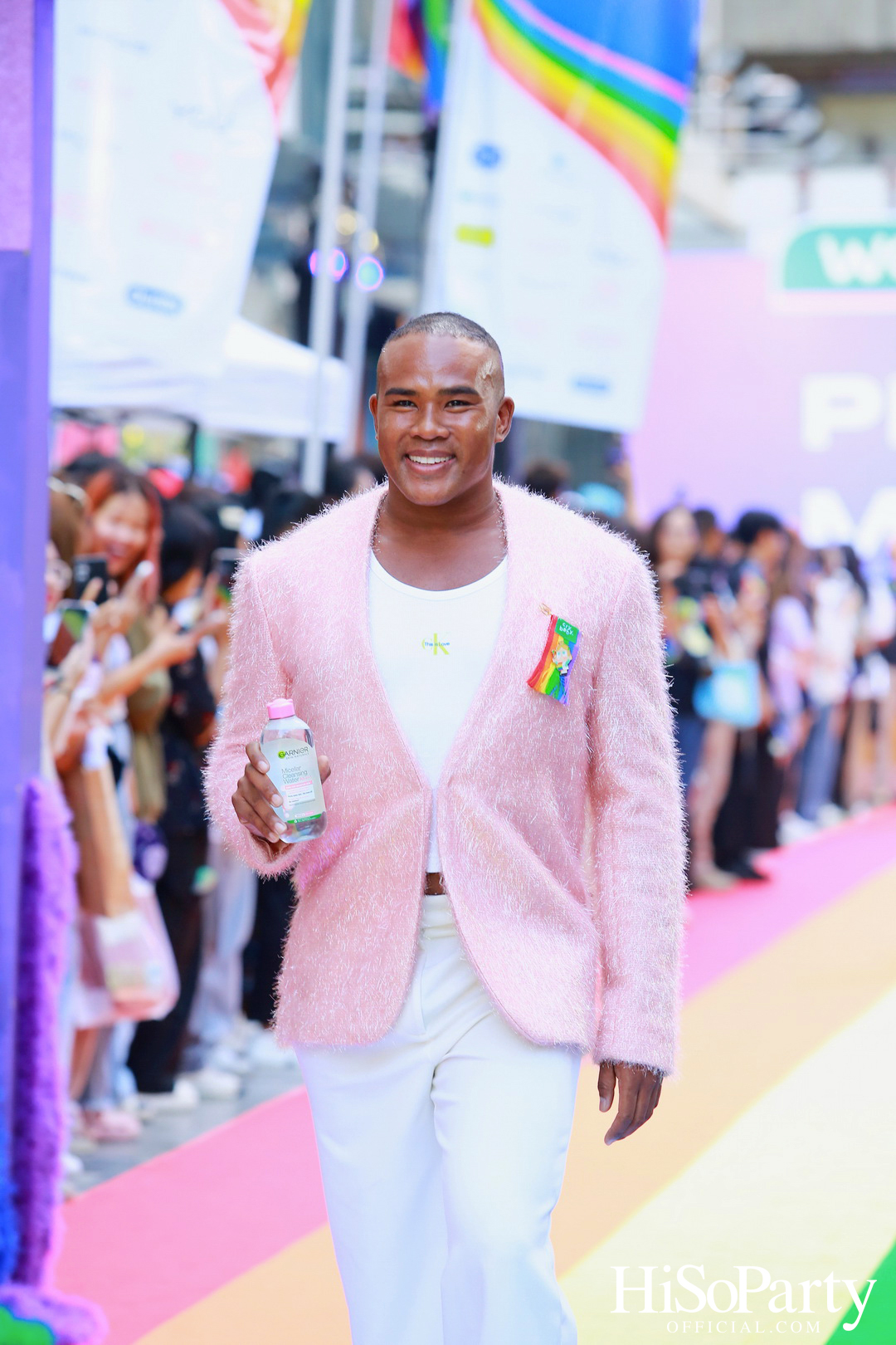 วัตสัน ประเทศไทย ฉลองเดือนสีรุ้งกับพาเหรด ‘Pride to be MORE’ ยิ่งยอมรับ ยิ่งเป็นตัวเอง ยิ่งมีพลัง